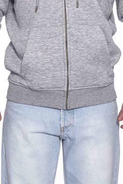 PICALDI Jeans Hoodie Classiscal Kapuzenpullover, Pullover