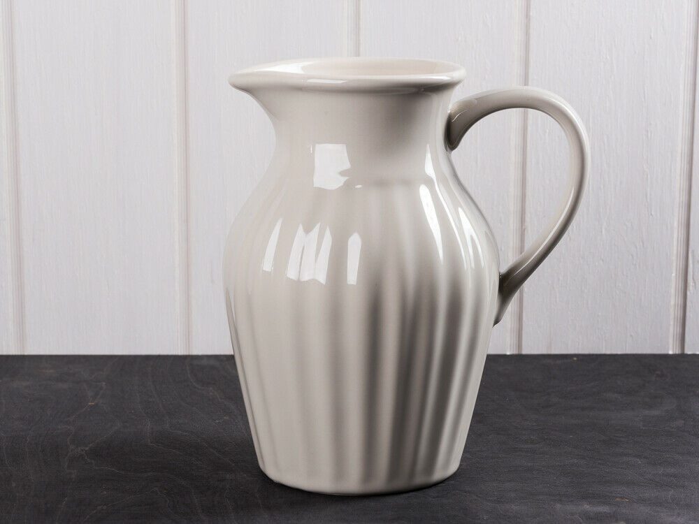 Ib Laursen Karaffe IB Laursen Kanne 1,7 Liter Mynte LATTE Beige
