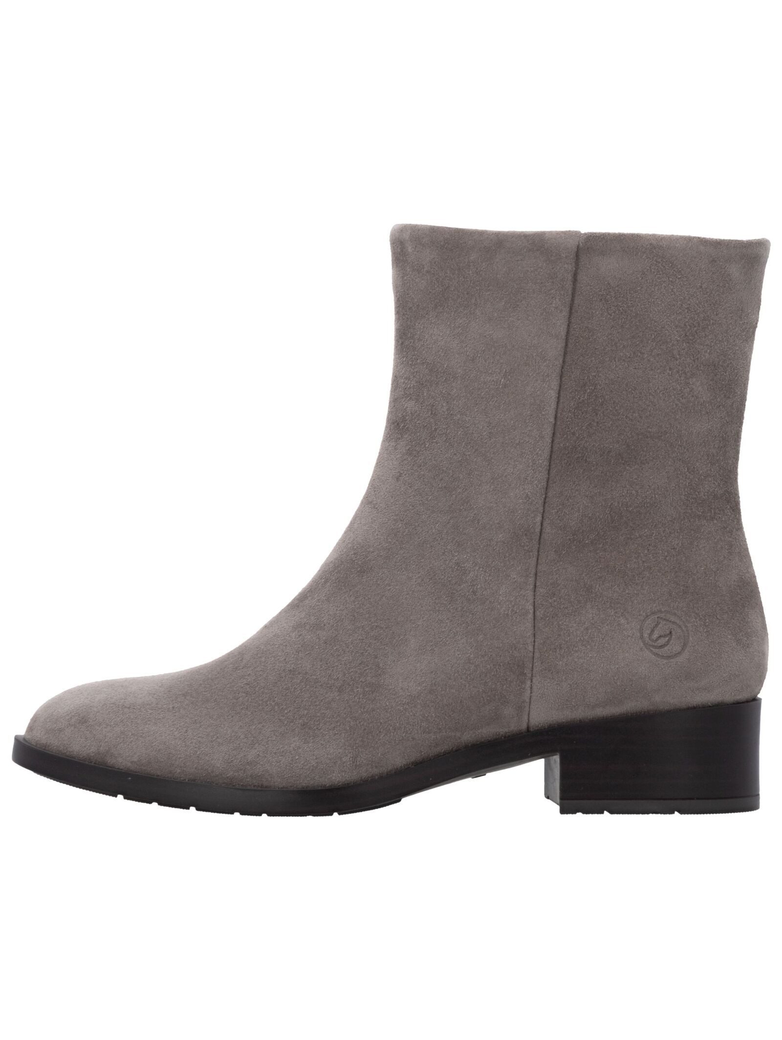 Remonte Stiefelette Veloursleder . Stiefelette