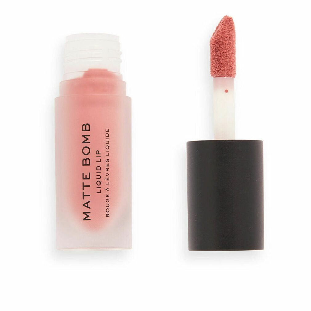 MAKE UP REVOLUTION Schwämmchen Revolution Makeup Revolution Matte Bomb Fancy Pink