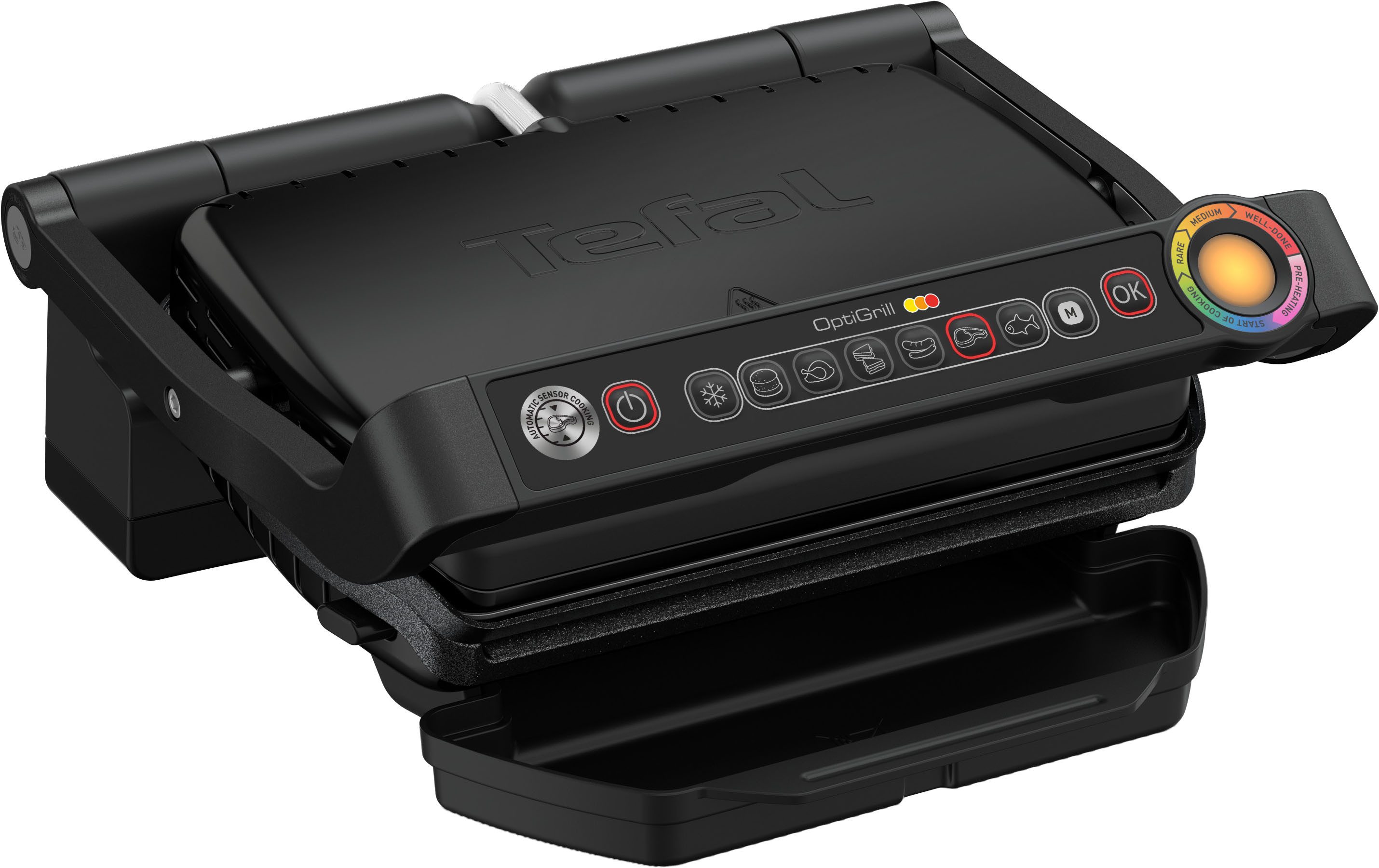 Tefal Kontaktgrill OptiGrill