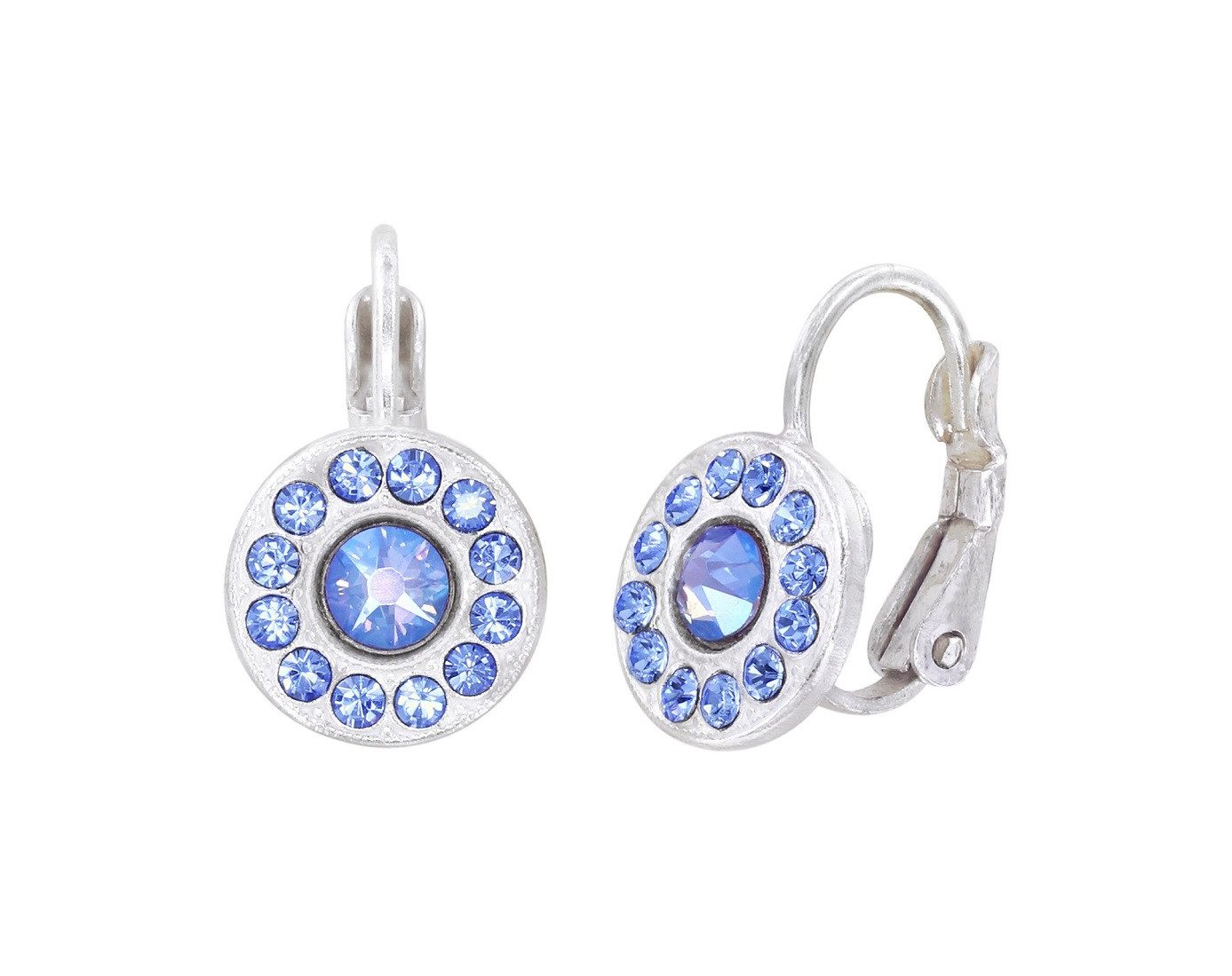 KONPLOTT Paar Ohrhänger Konplott: Ohrringe Spell on You Shinny Silver