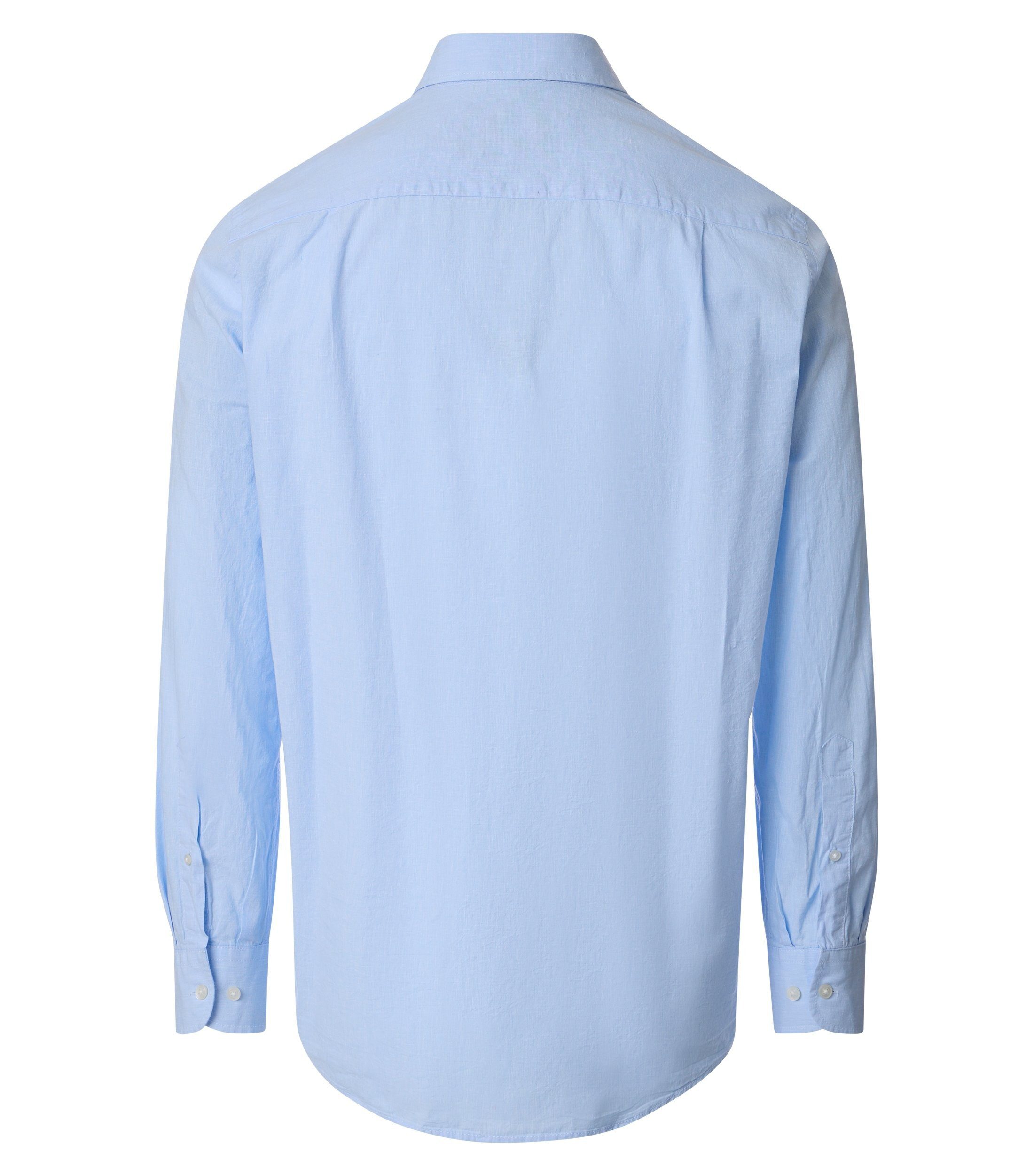 CASAMODA Leinenhemd CASAMODA Leinenhemd uni günstig online kaufen