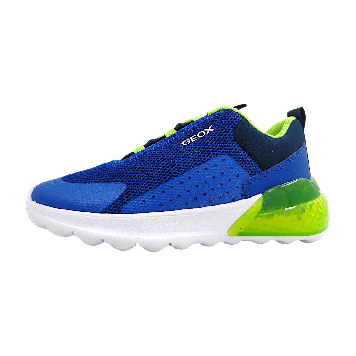 Geox Acivart ILLUMINUS Schnürschuh
