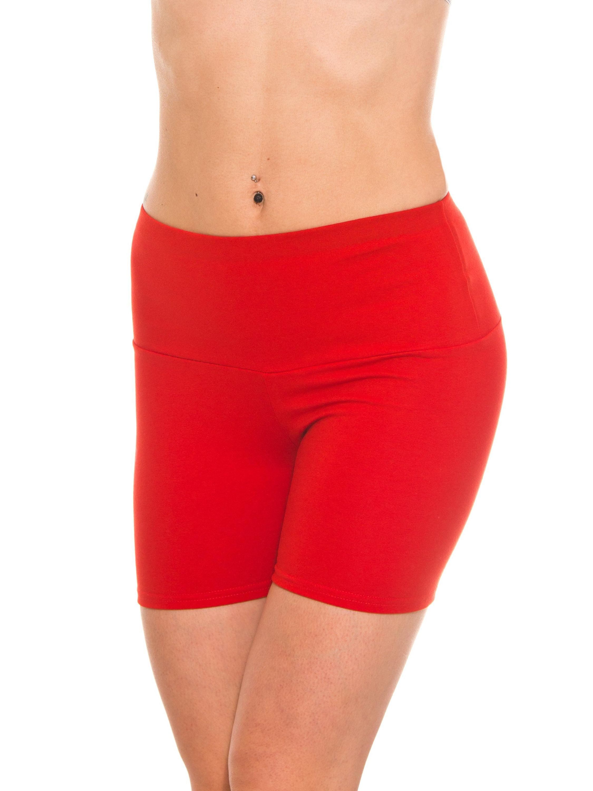 Alkato Yogashorts Alkato Damen Shorts mit günstig online kaufen
