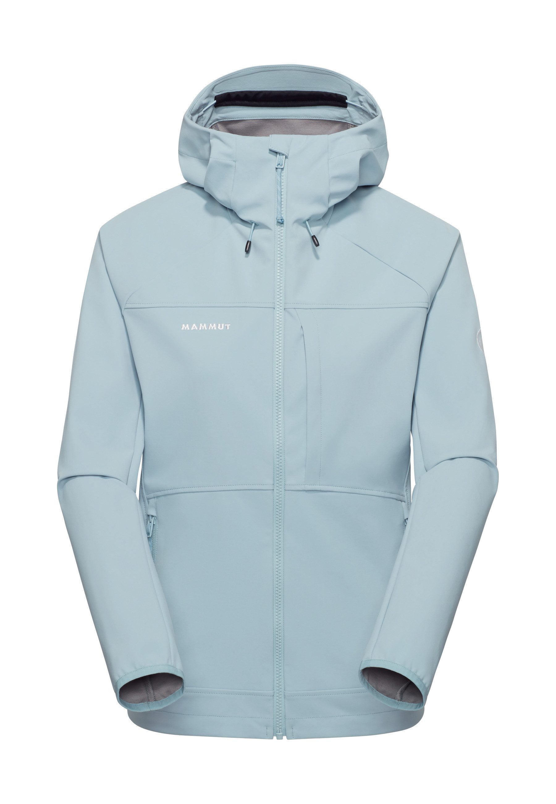 Mammut Softshelljacke Ultimate Comfort SO Hooded Jacket Women