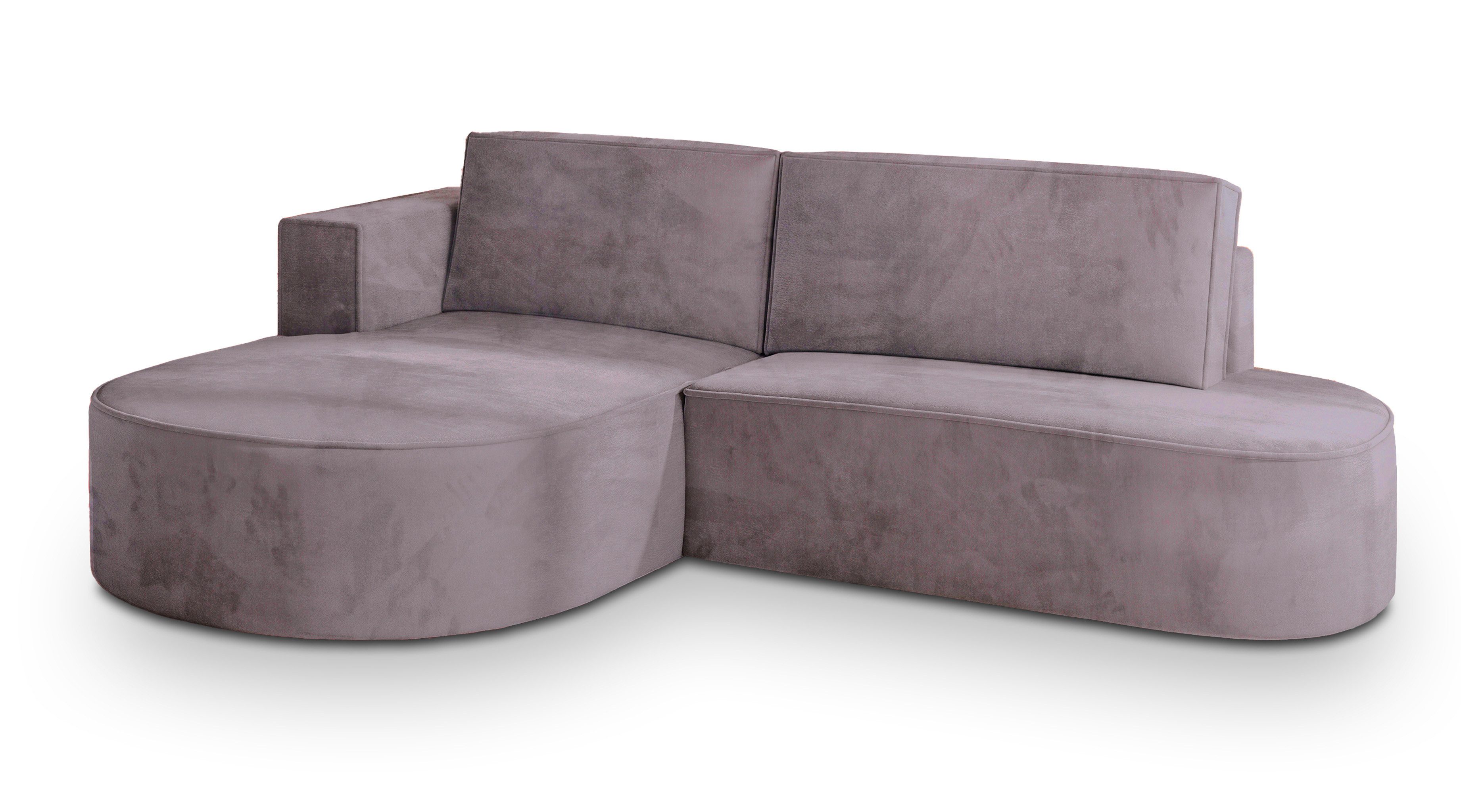Masseno Ecksofa CORTIO mit Schlaffunktion L-Form, günstig online kaufen