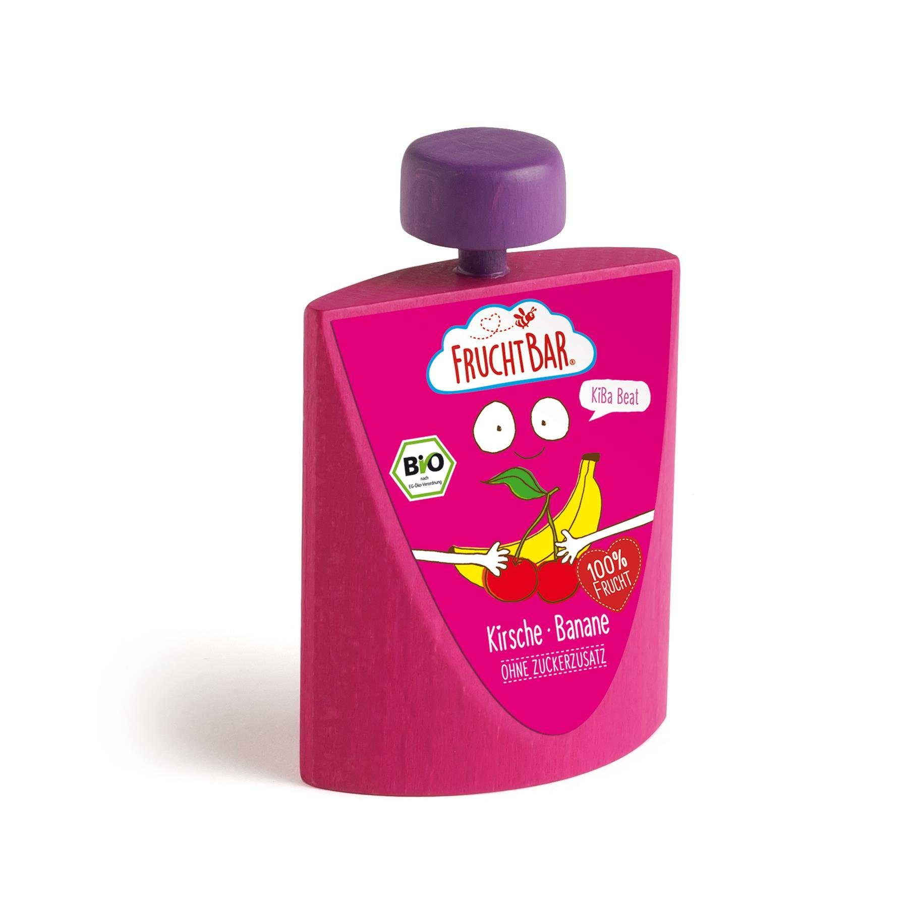 Erzi® Kaufladensortiment Erzi Quetschie KiBa von Fruchtbar - Kaufladenzubehör