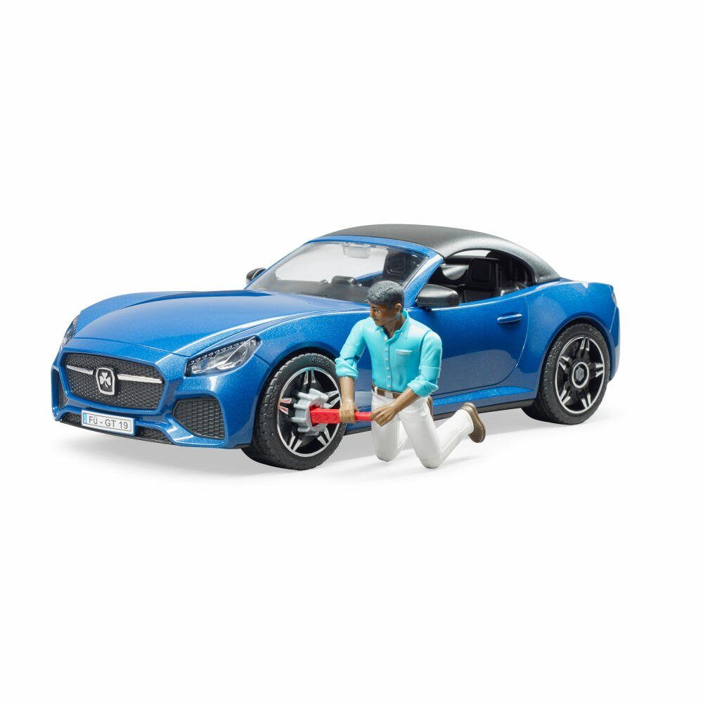 Bruder® Roadster Spielzeug-Auto