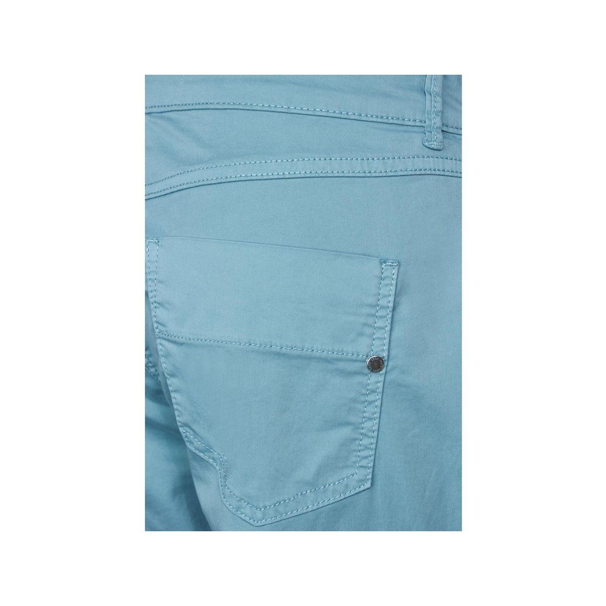 blau Cecil adriatic 5-Pocket-Jeans (1-tlg) blue
