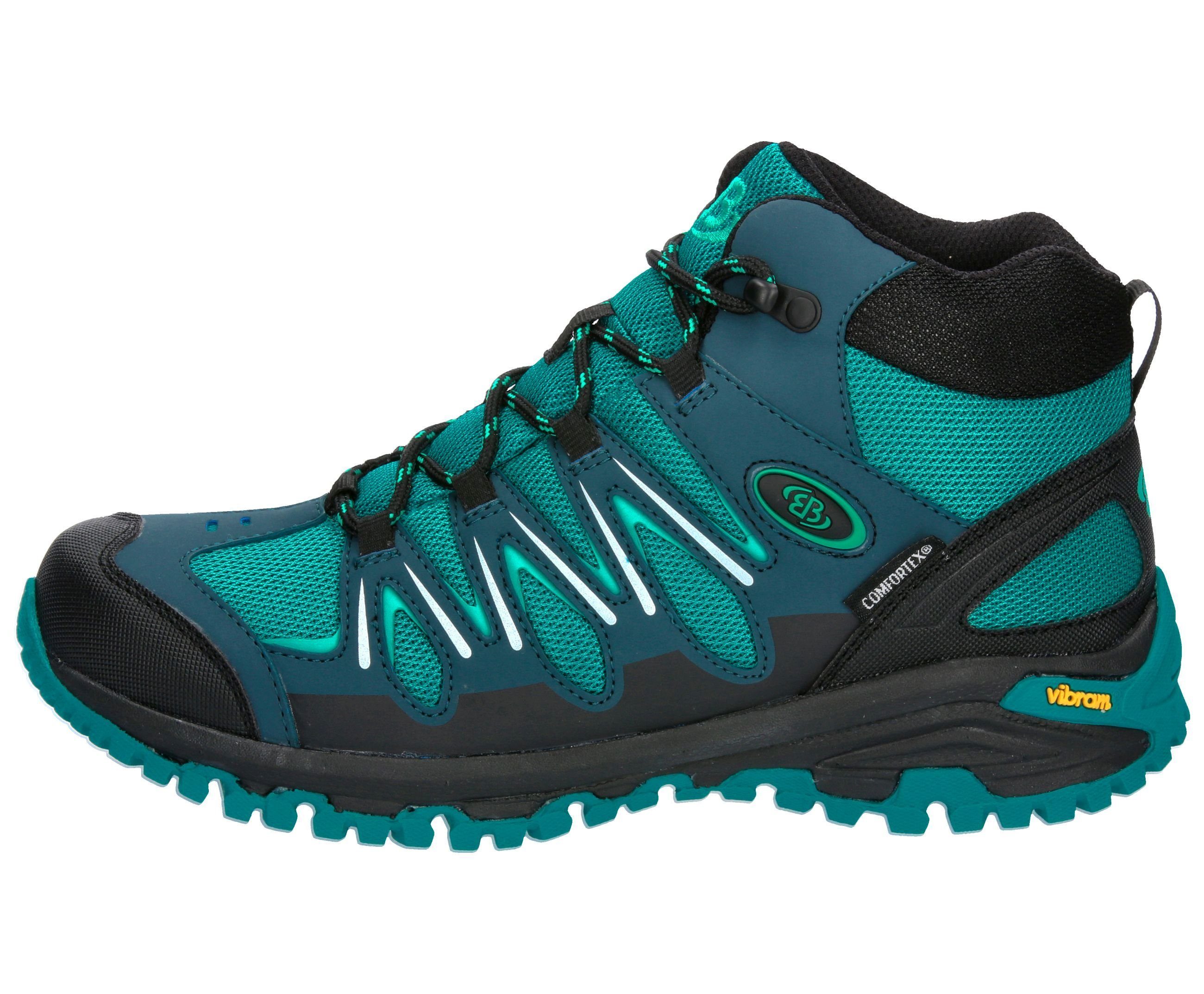BRÜTTING Outdoorstiefel Mid Expedition Outdoorschuh