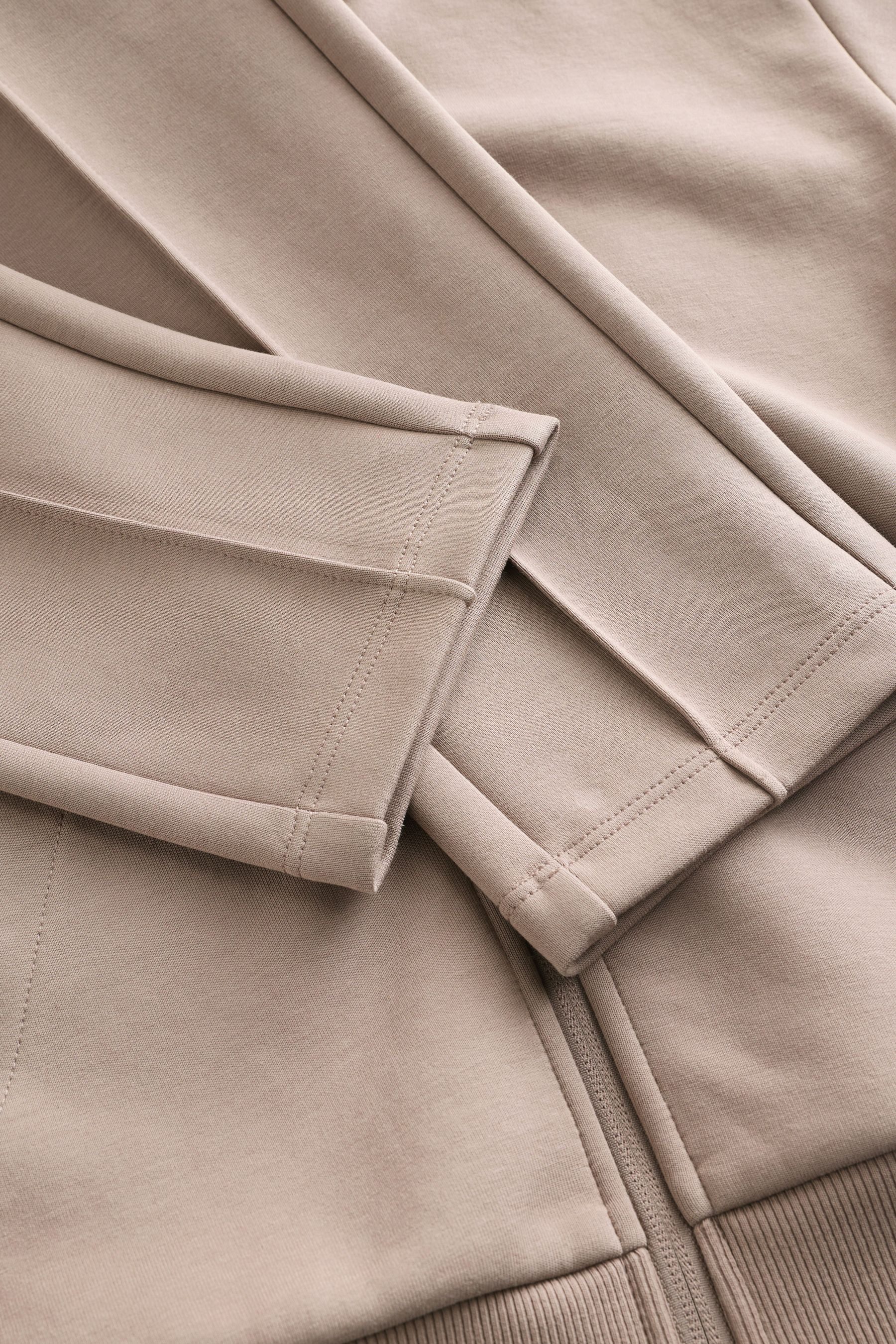 Next Jogginganzug Smarte Kapuzenjacke und Jogginghose im Set (2-tlg)