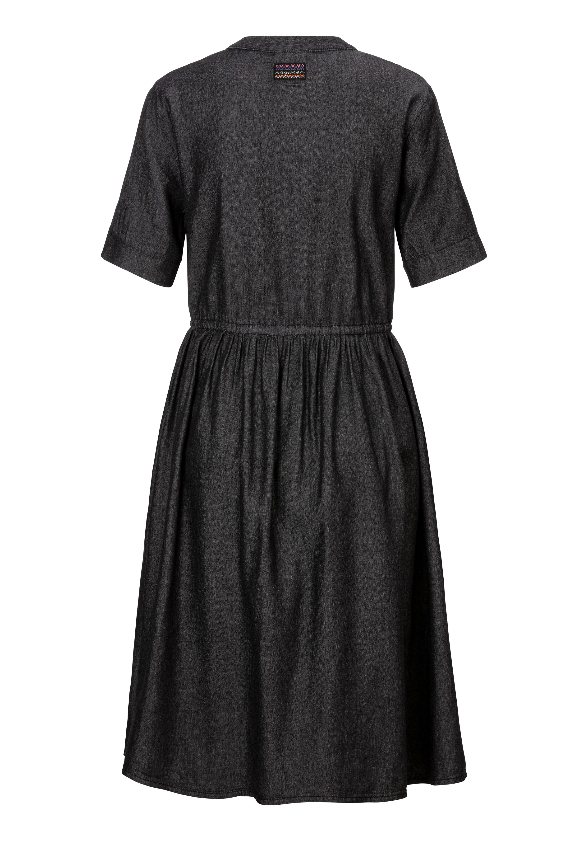 Ragwear Sommerkleid CASAREA DENIM im Denim günstig online kaufen