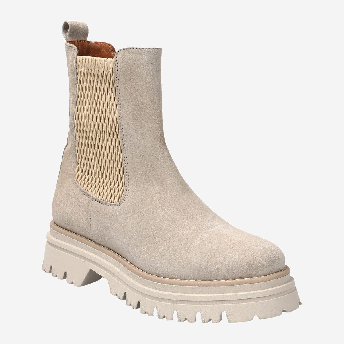 Maripé Maripé MILA ROCCIA, Stiefeletten, Grau, Damen Stiefelette