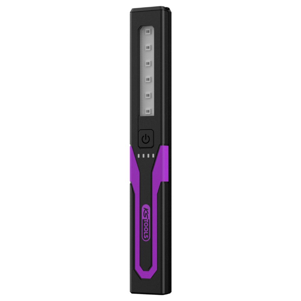 KS Tools Taschenlampe KS Tools eQi UltimateBEAM UV-Lecksuchleuchte 365 Arbeitsleuchte