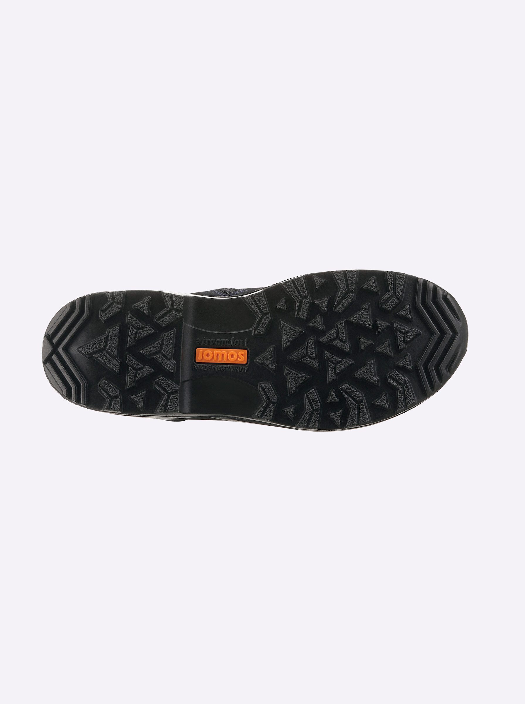 Jomos Stiefelette Stiefelette Federleicht, Schrittdämpfung, Flexible Laufsohle