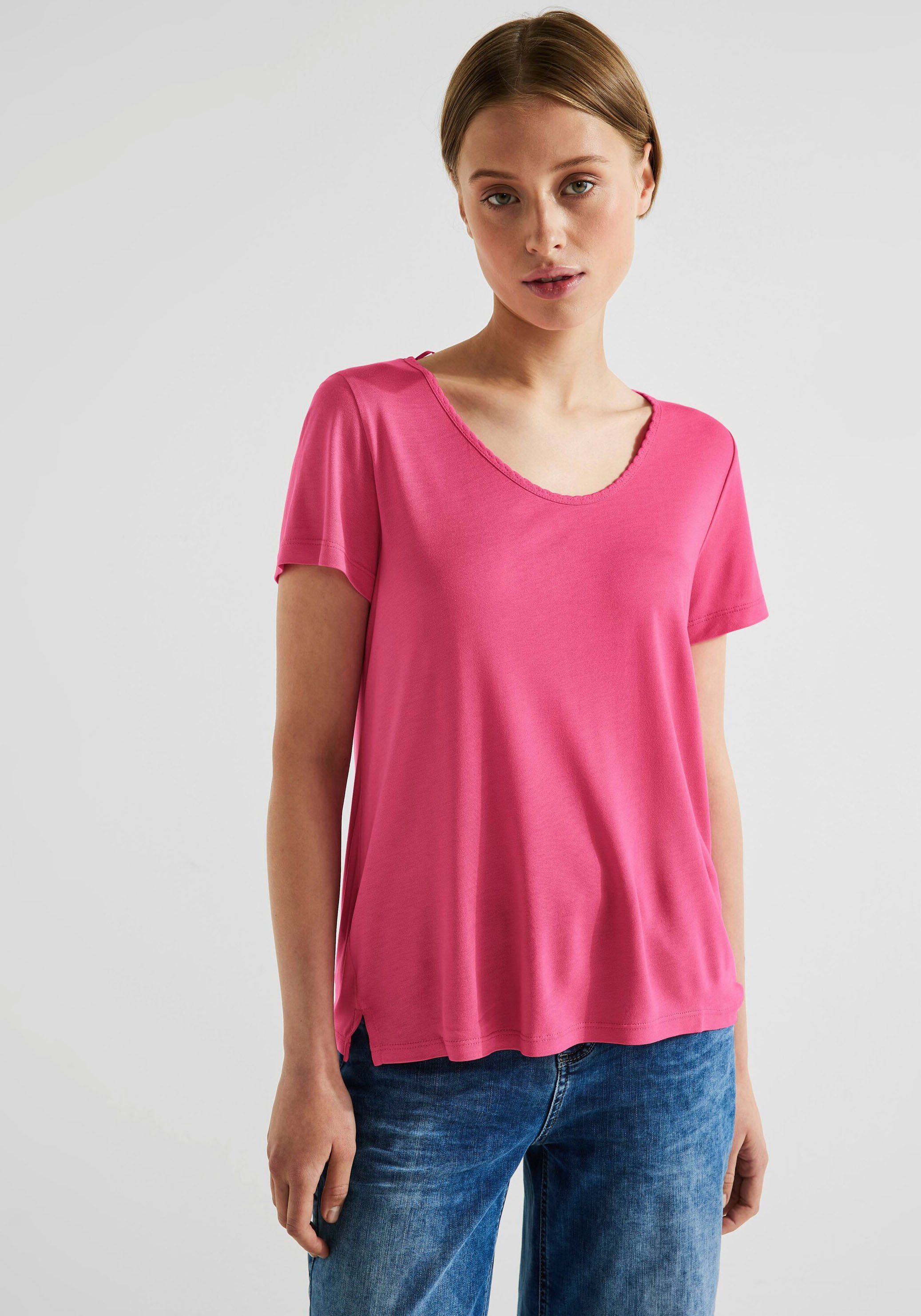 Rote Street One | online kaufen für Damen Shirts OTTO