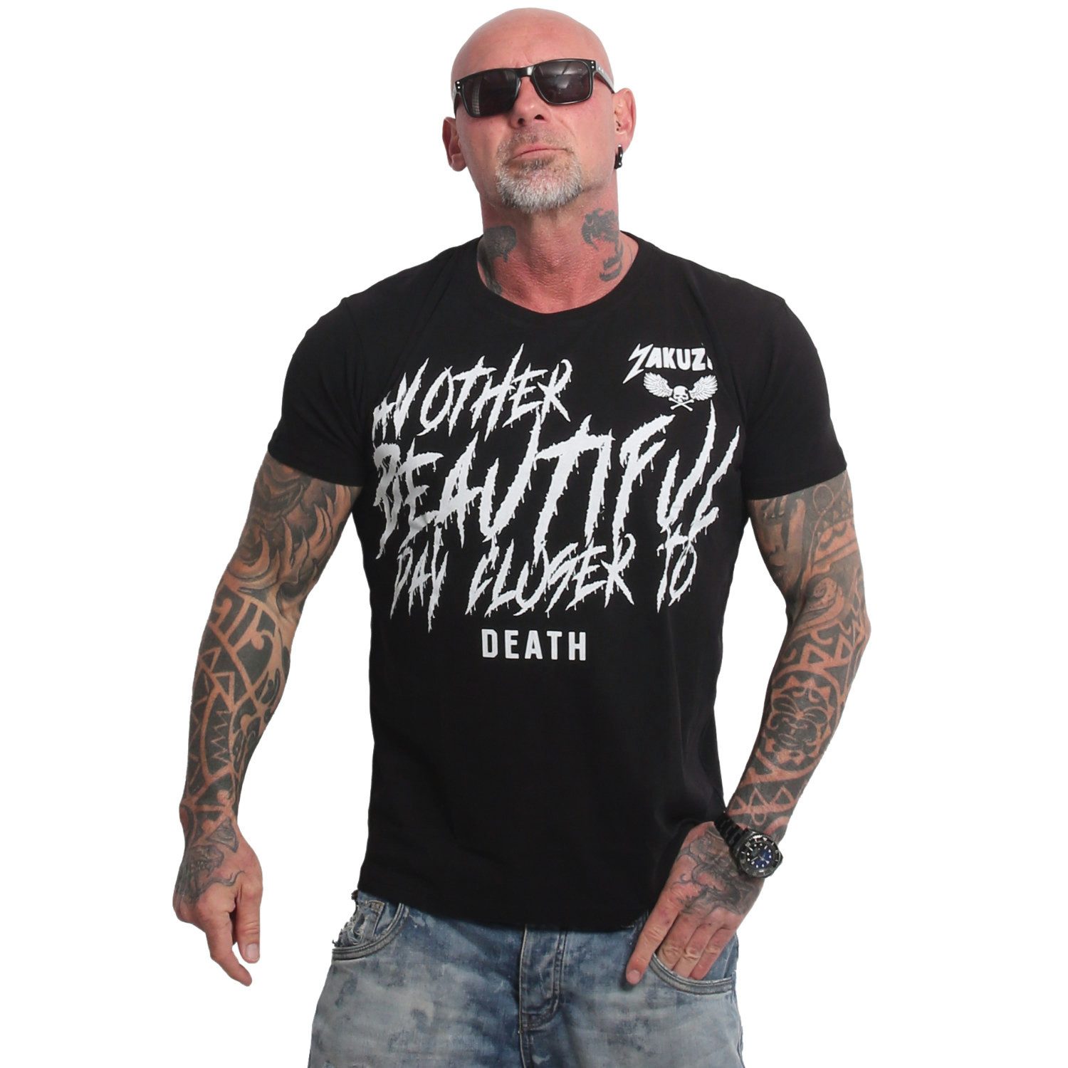 YAKUZA T-Shirt Beautiful