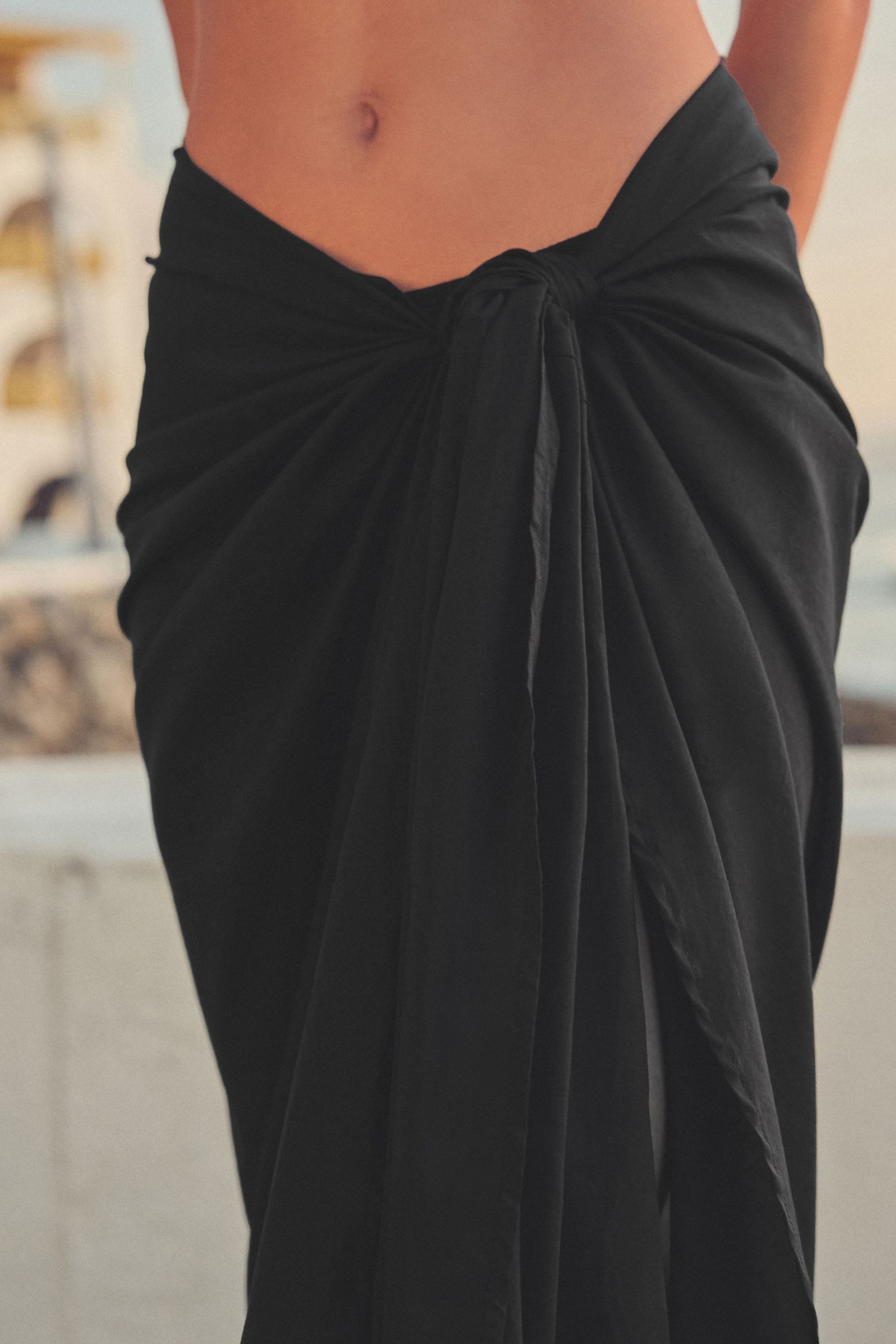 Next Strandrock Sarong Strandrock Überwurf (1-tlg)