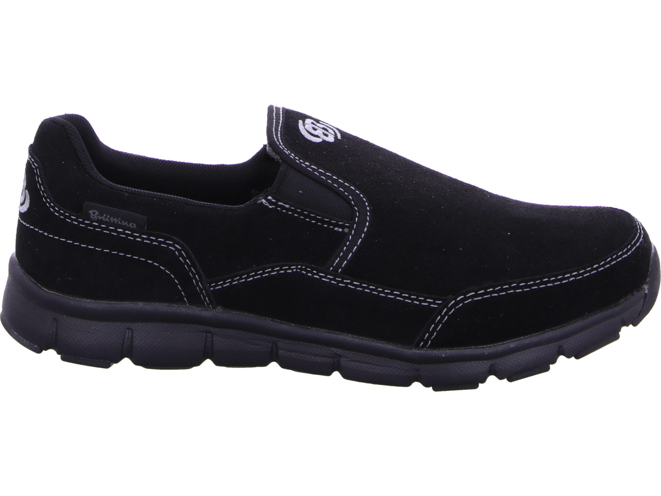 BRÜTTING Cibolo Slipper echtes Leder