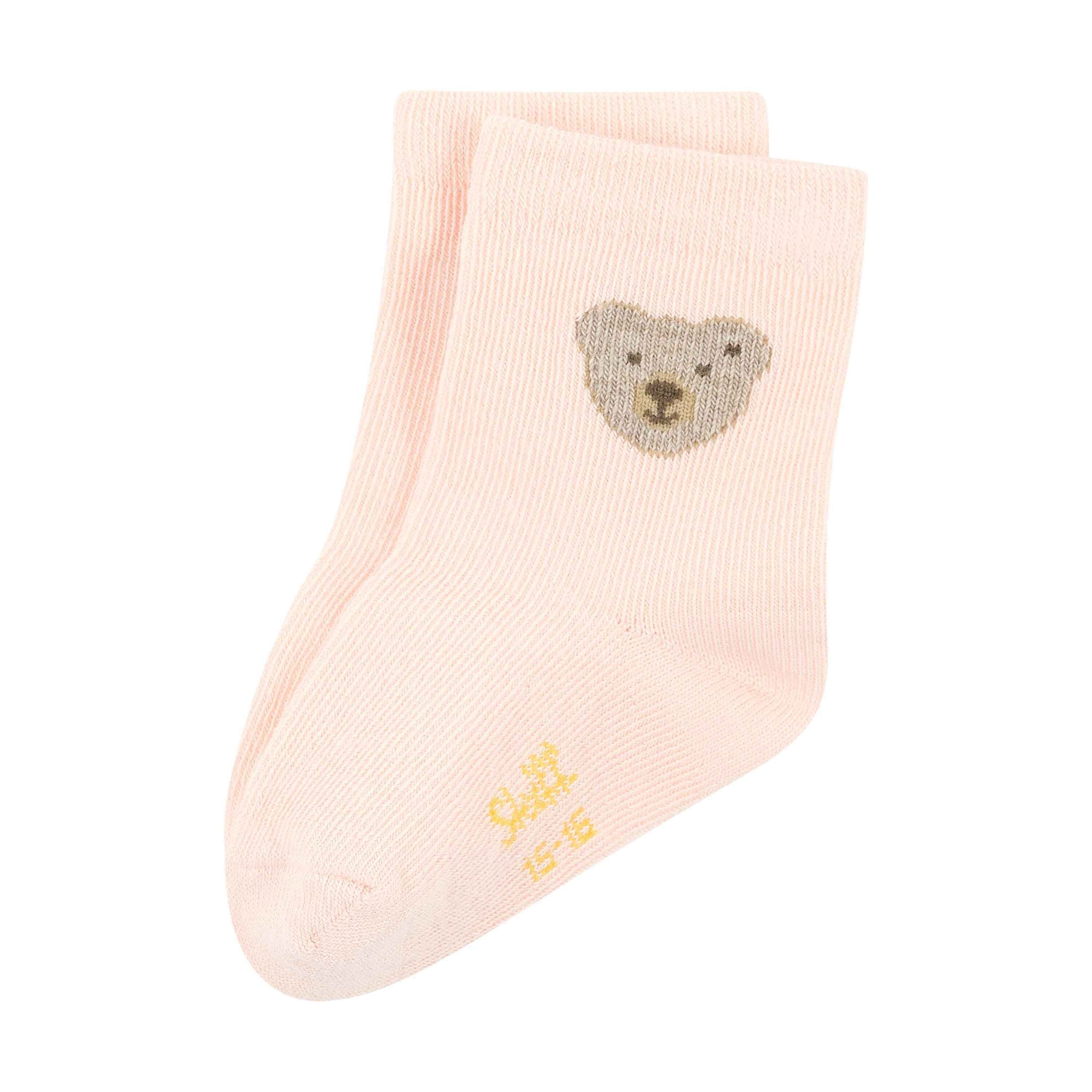 Steiff Haussocken Socken GOTS Baby Wellness