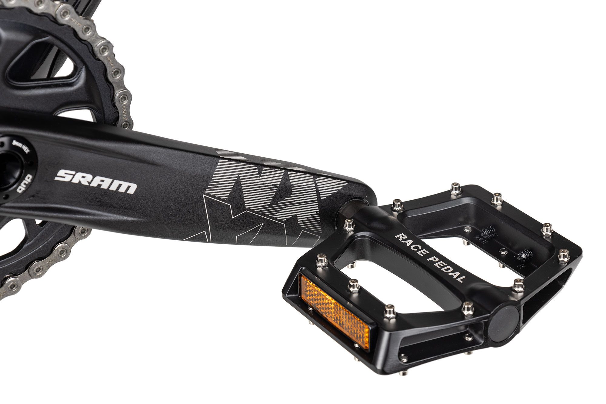 Chirp Fahrradpedale RACE MTB Pedale