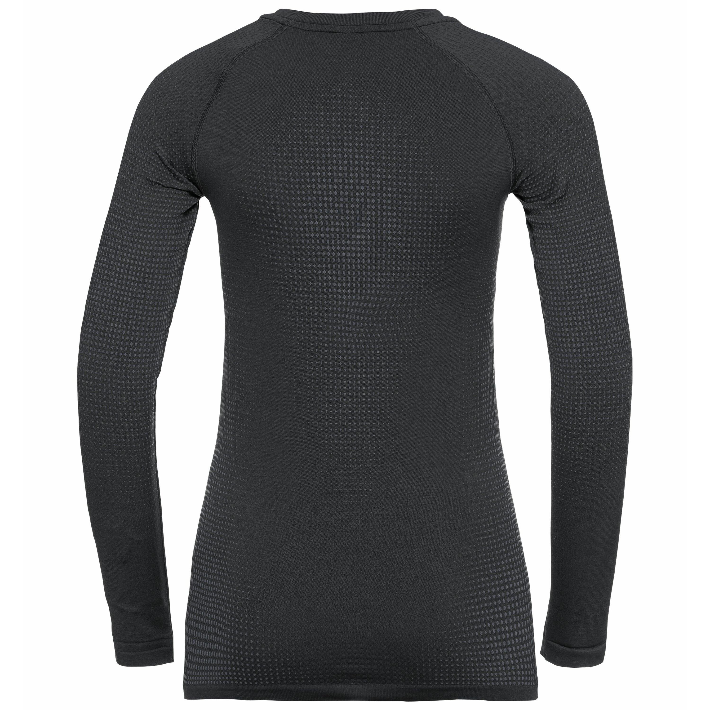 Odlo Funktionsunterhemd Damen Performance Warm Eco Base Layer Top