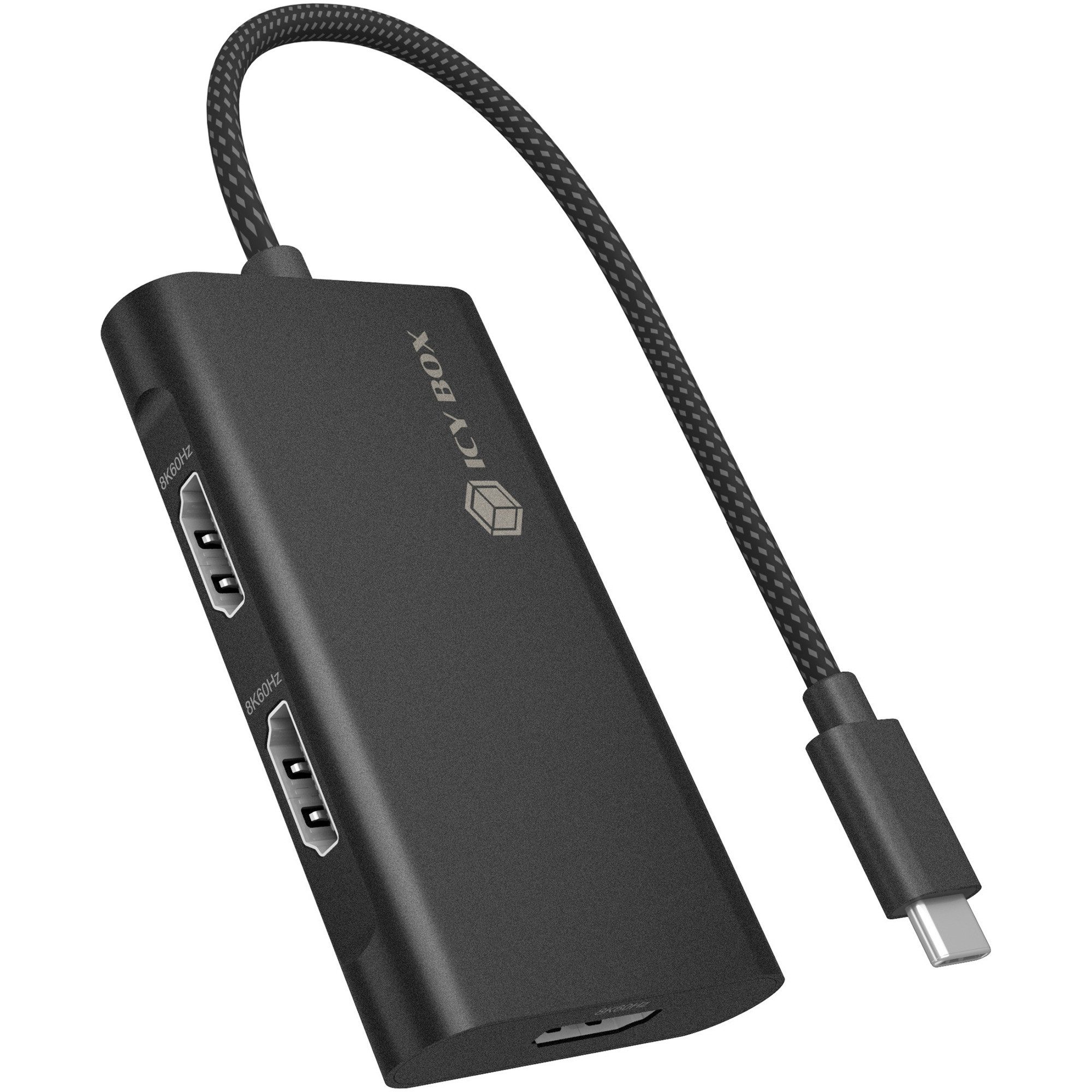 ICY BOX ICY BOX IB-AD1030-C, Adapter, (USB Type-C, HDMI) Computer-Adapter