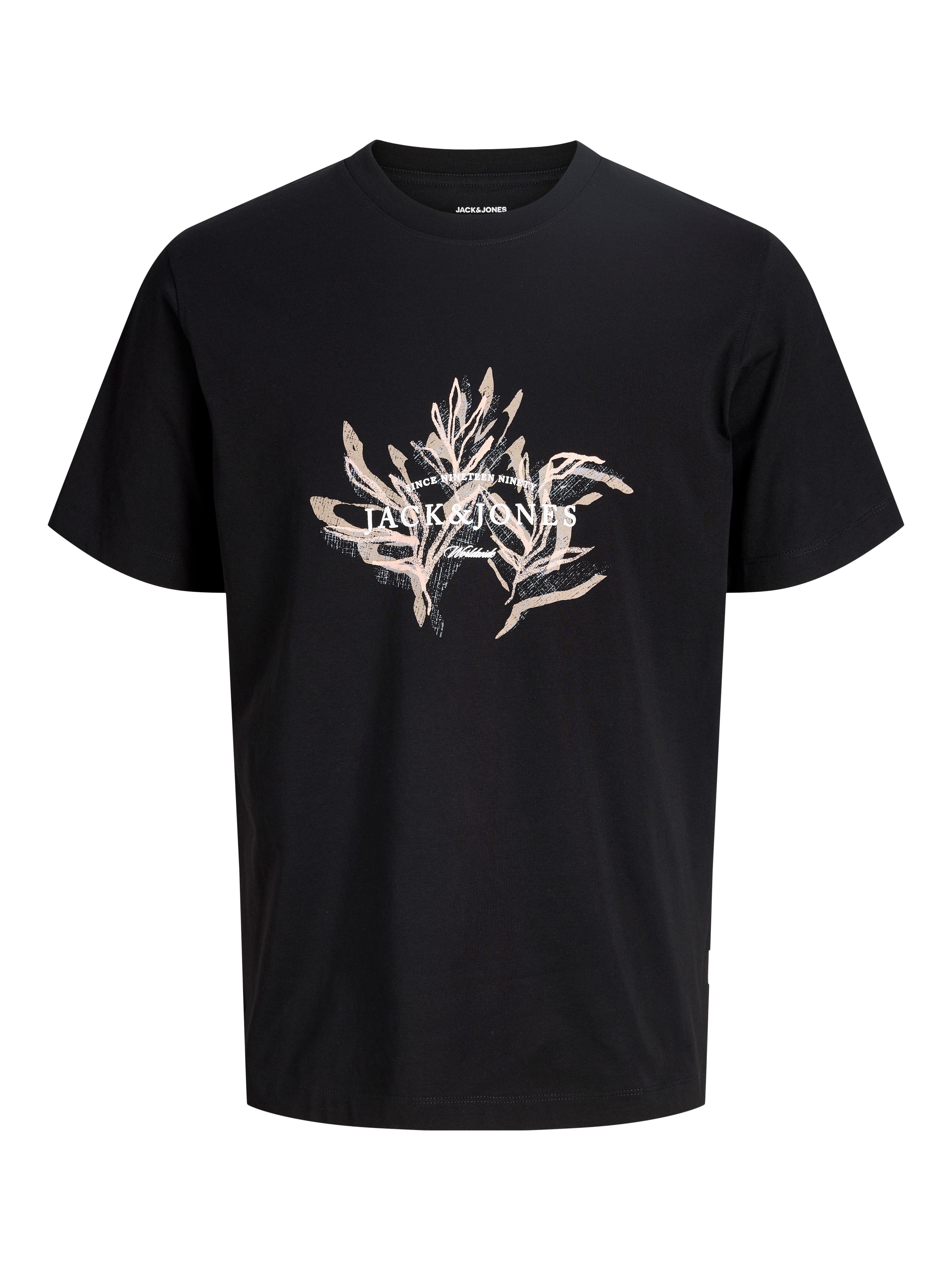 Jack & Jones T-Shirt JORMONTAUK ELEMENT TEE SS CREW NECK günstig online kaufen