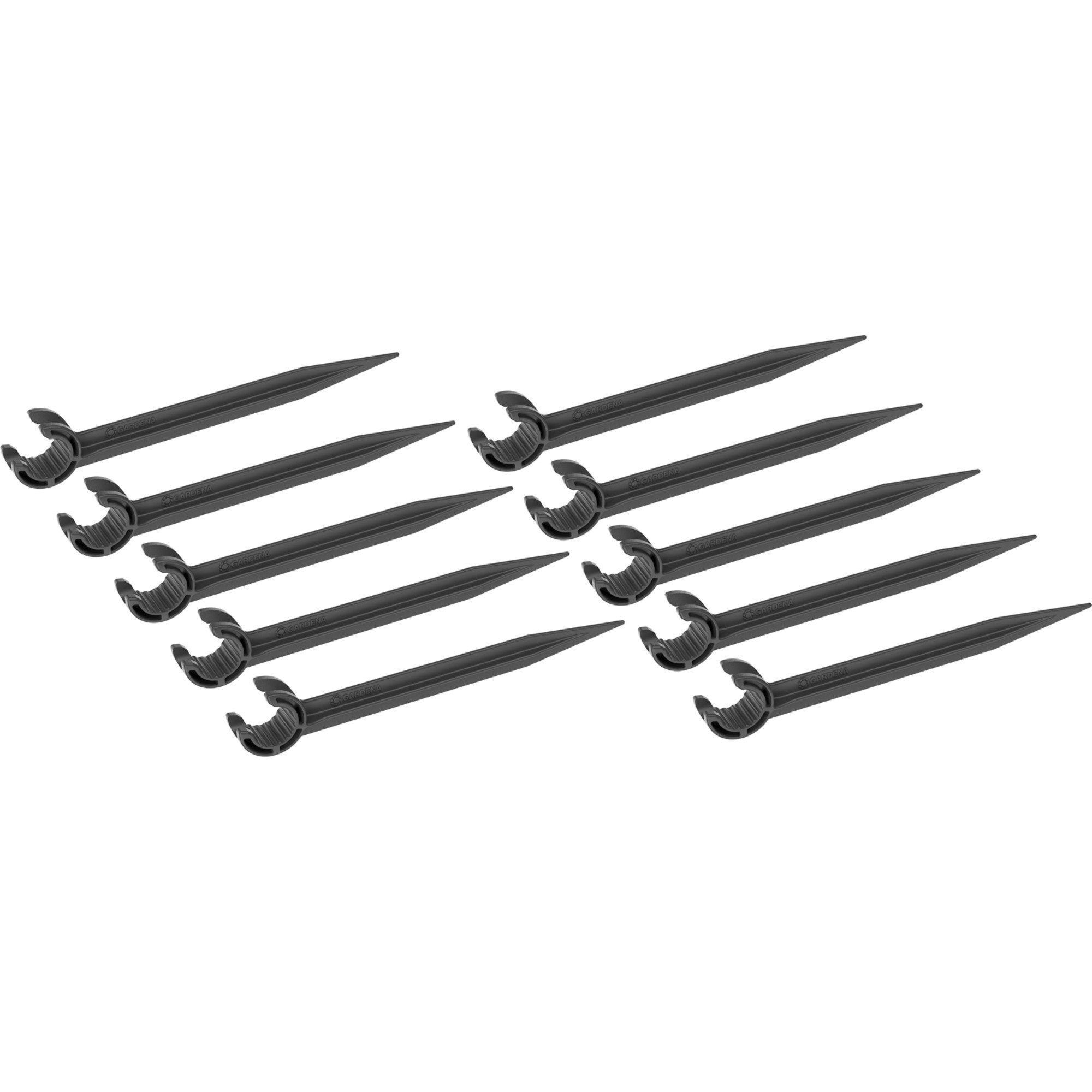 Gartenschlauch GARDENA MDS-Rohrhalter für Verlegerohr 13mm