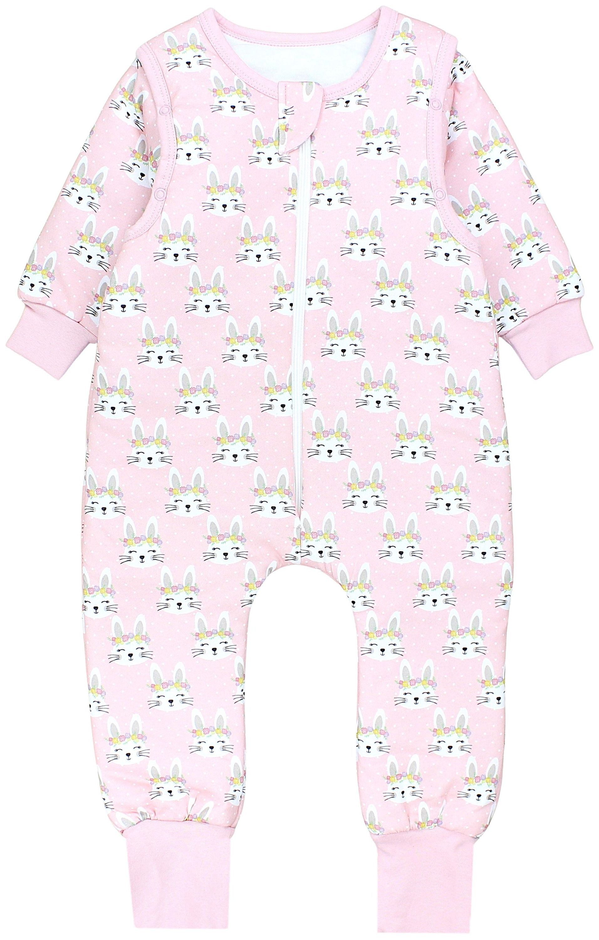 TupTam Babyschlafsack TupTam Schlafsack mit Beinen und Ärmeln 2.5 TOG günstig online kaufen