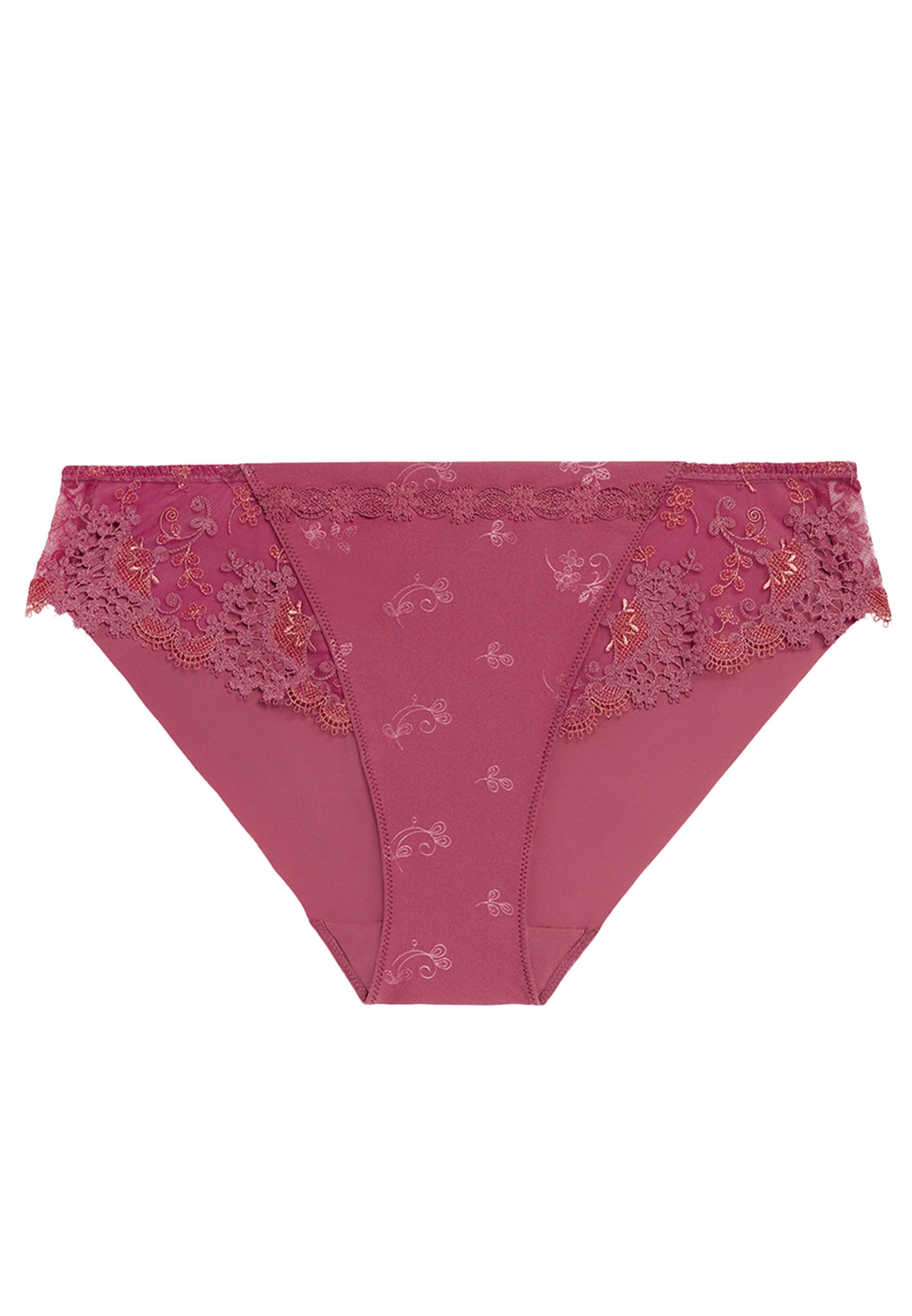 SIMONE PERELE Rioslip Wish (1-St) Slip - Leicht transparent - Vorne und hinten blickdicht