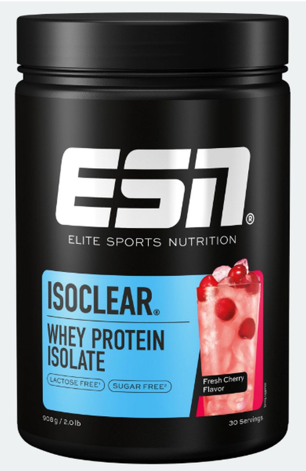 ESN ESN Isoclear Whey Protein Isolate 908 g Pulver