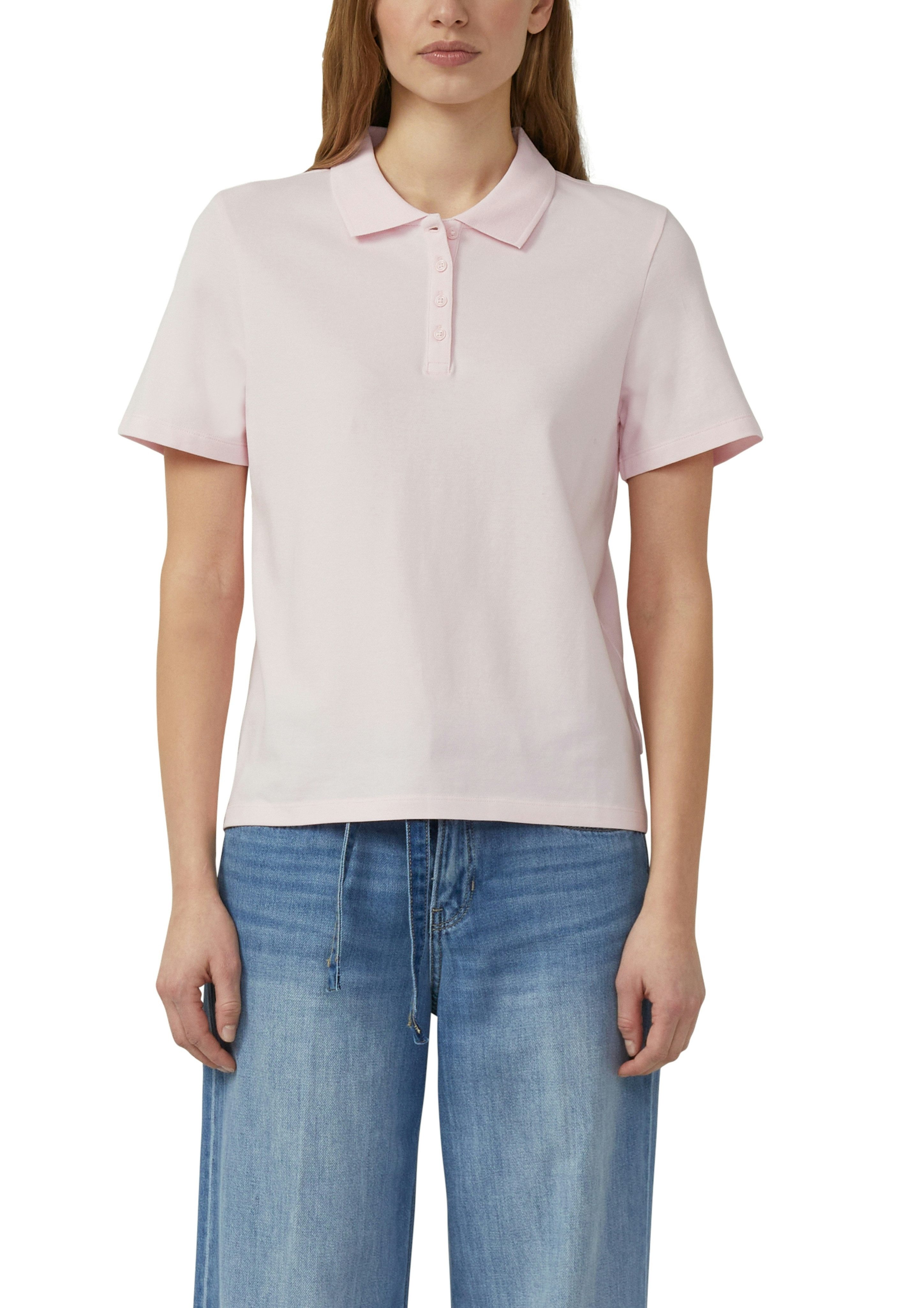 s.Oliver Poloshirt mit Piqué-Struktur