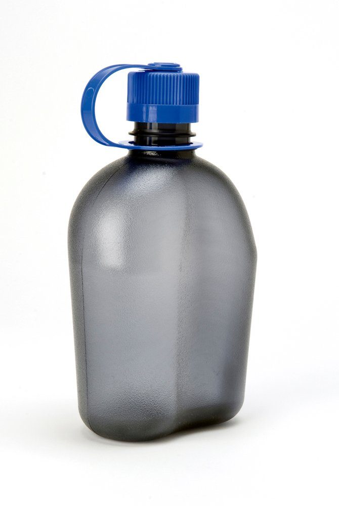 Nalgene Feldflasche Nalgene Feldflasche 'Oasis', BPA frei grau