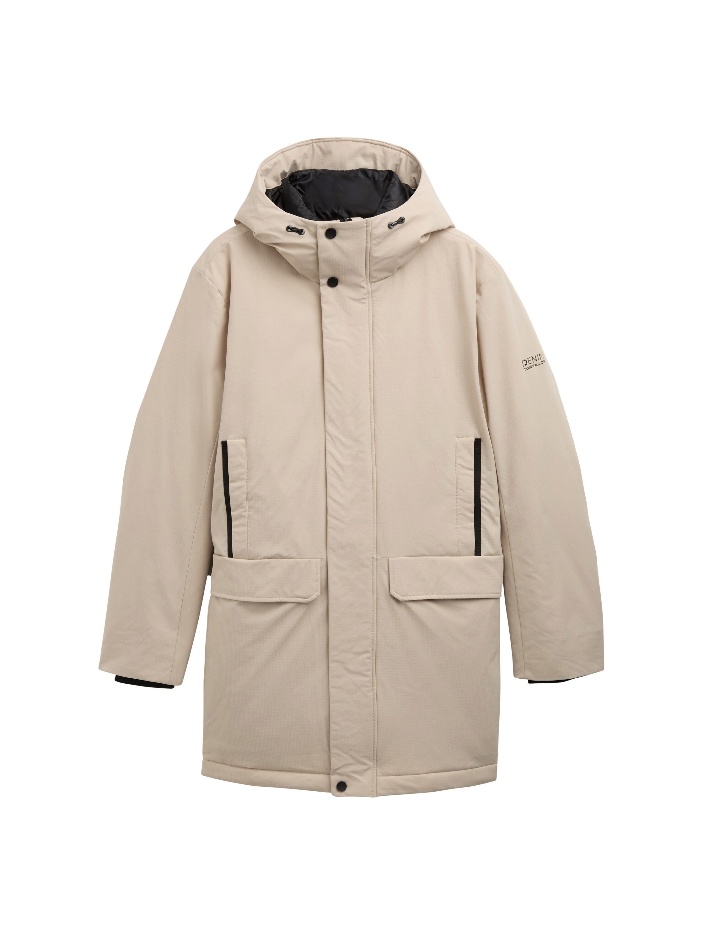 TOM TAILOR Denim Steppjacke