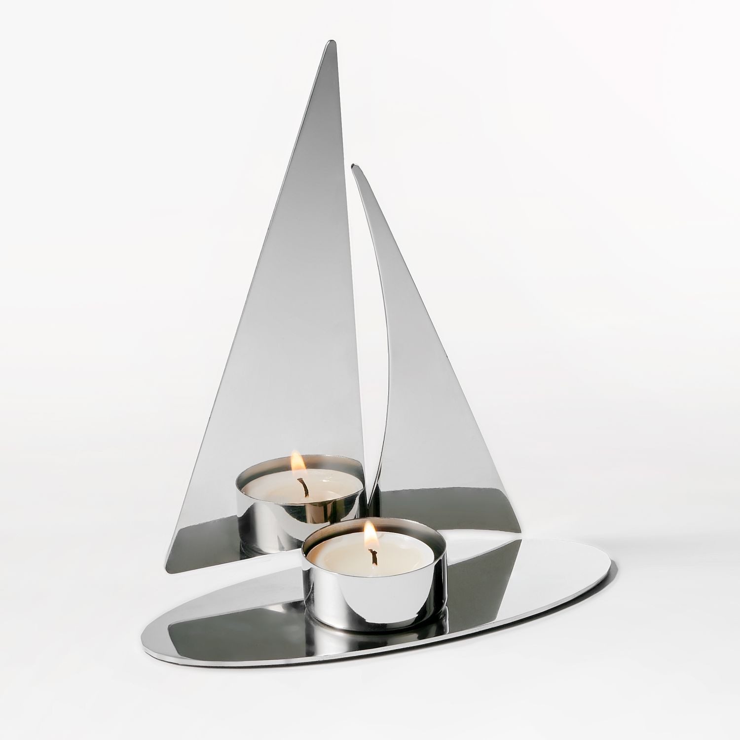 Philippi Design Teelichthalter Regatta S