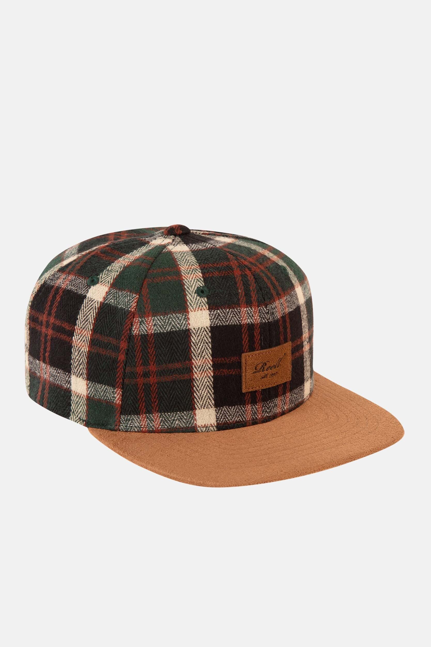 REELL Baseball Cap Suede