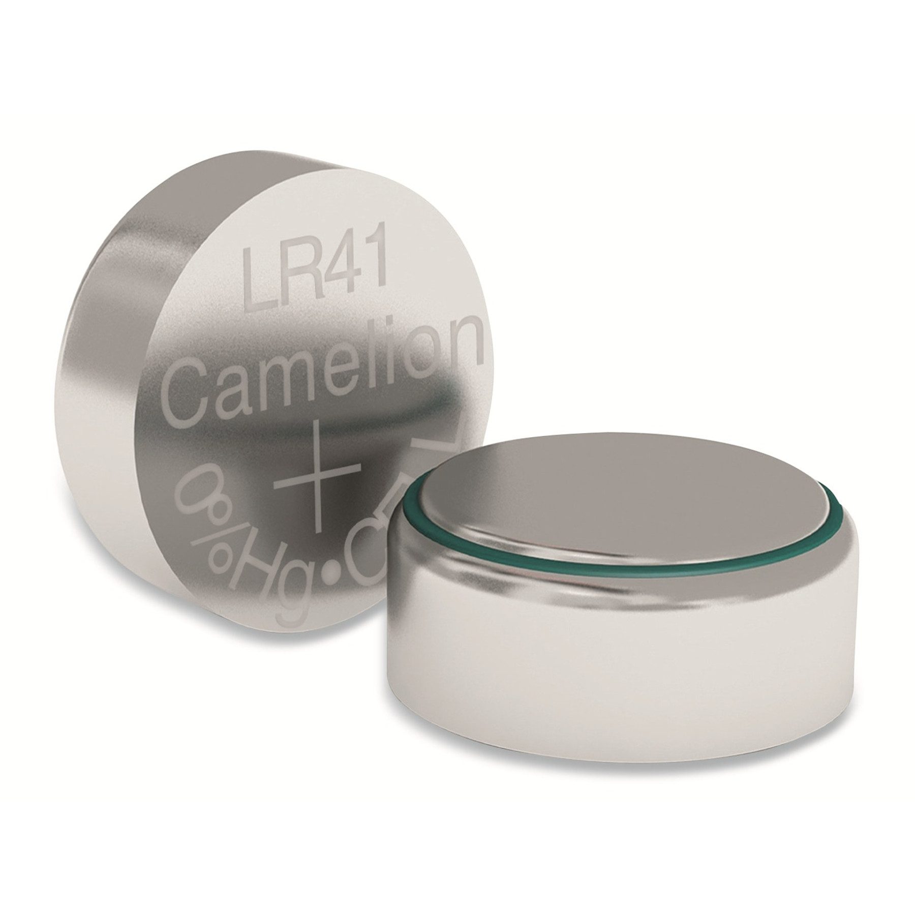 Camelion CAMELION Knopfzelle AG3, 2 St. Knopfzelle
