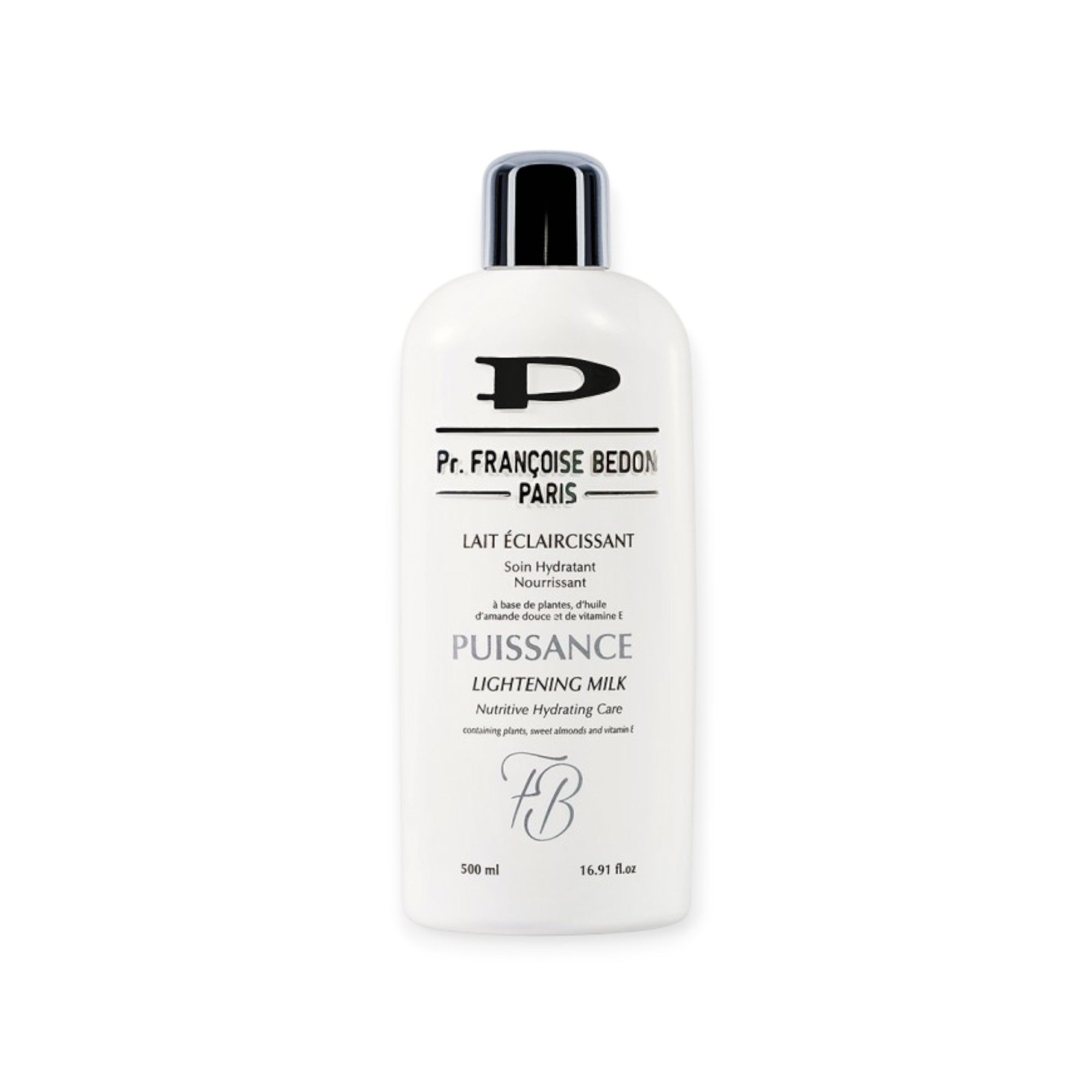 Pr. Francoise Bedon Körperlotion Pr. Francoise Bedon Lightening Milk Puissance