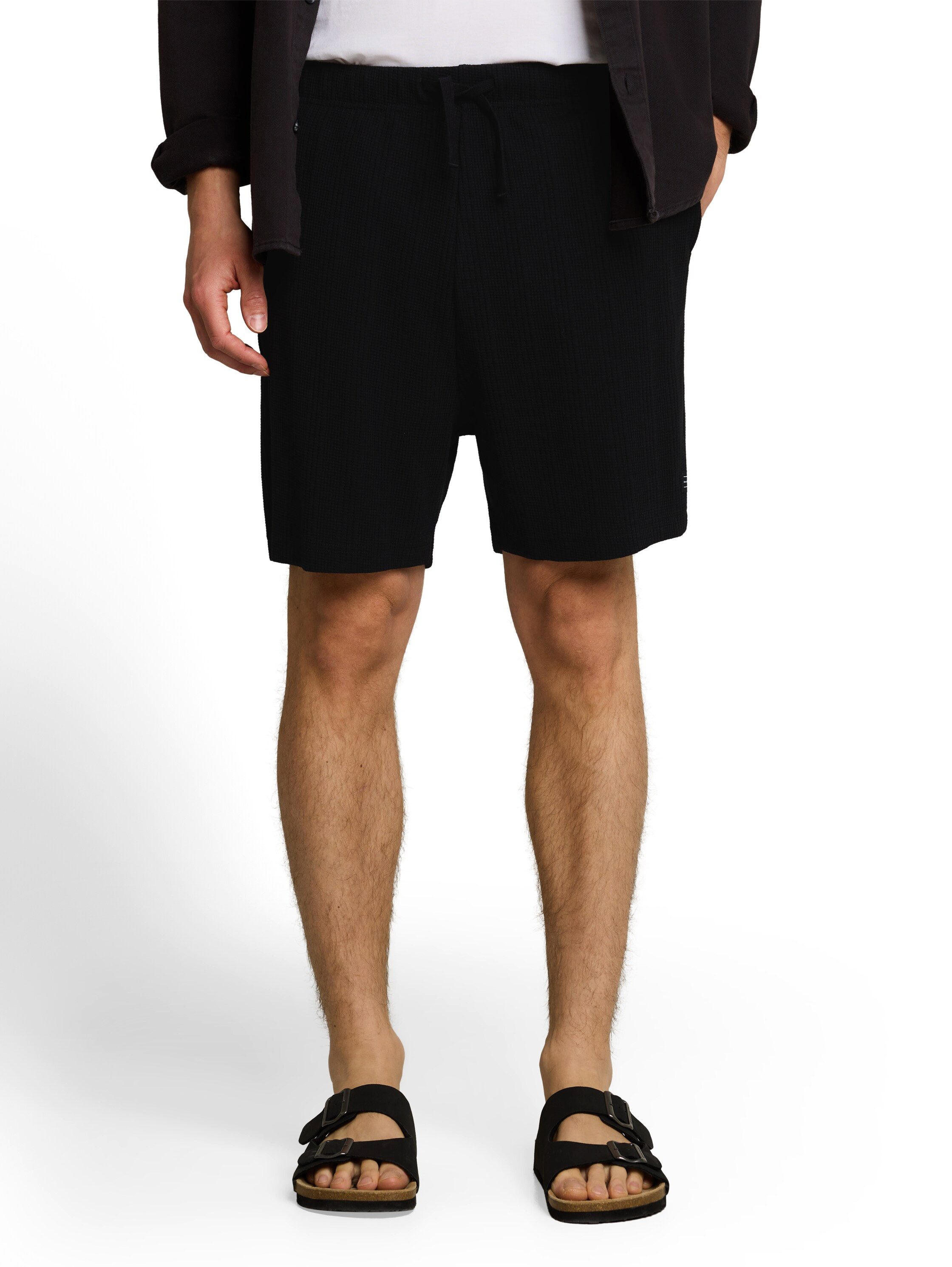 TOM TAILOR Denim Shorts