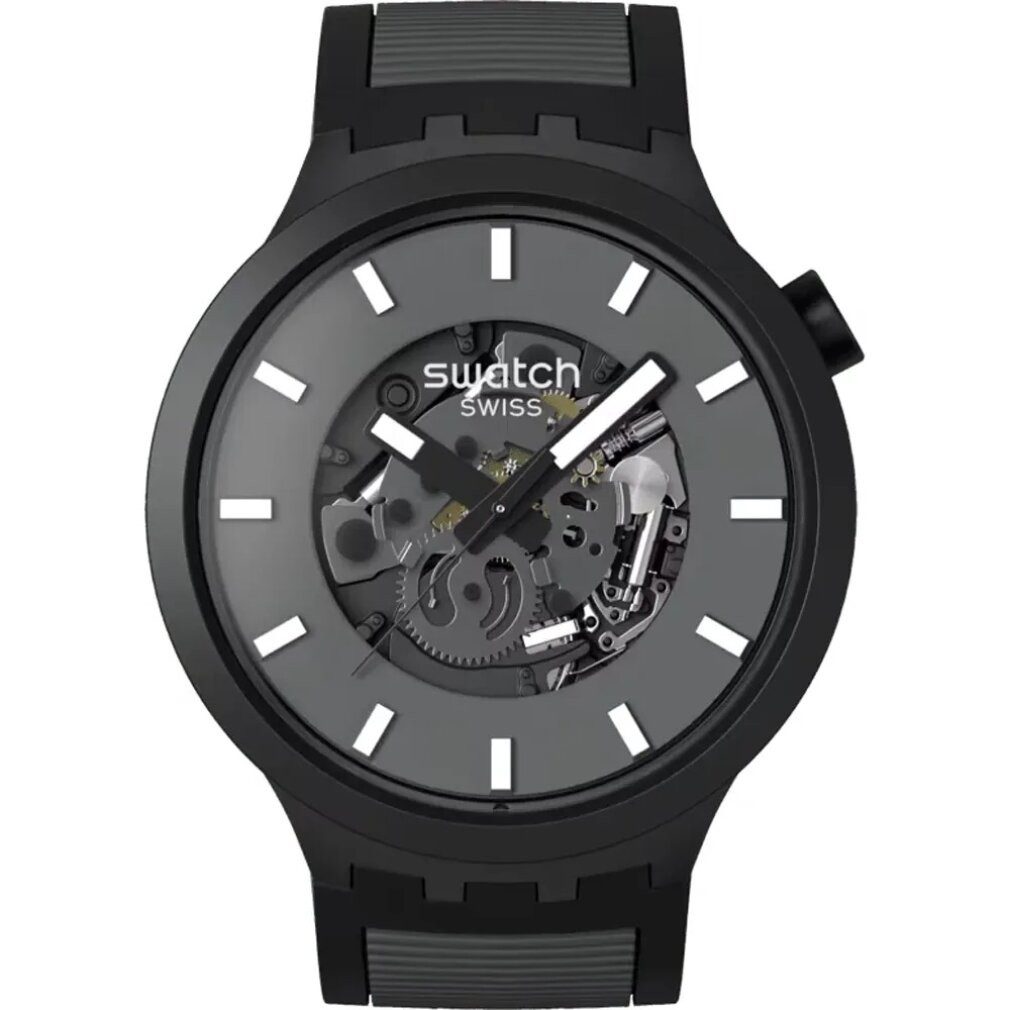 Swatch Luxusuhr SB05B113 UHR