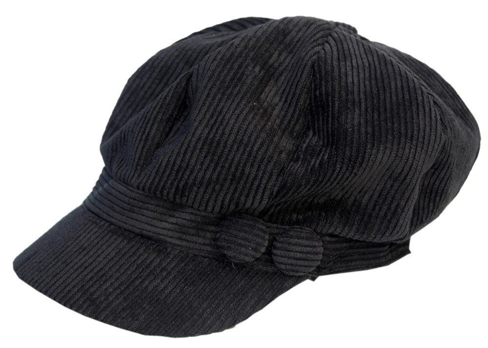 Cool4 Ballonmütze Grobcord Balloncap Samt Optik günstig online kaufen