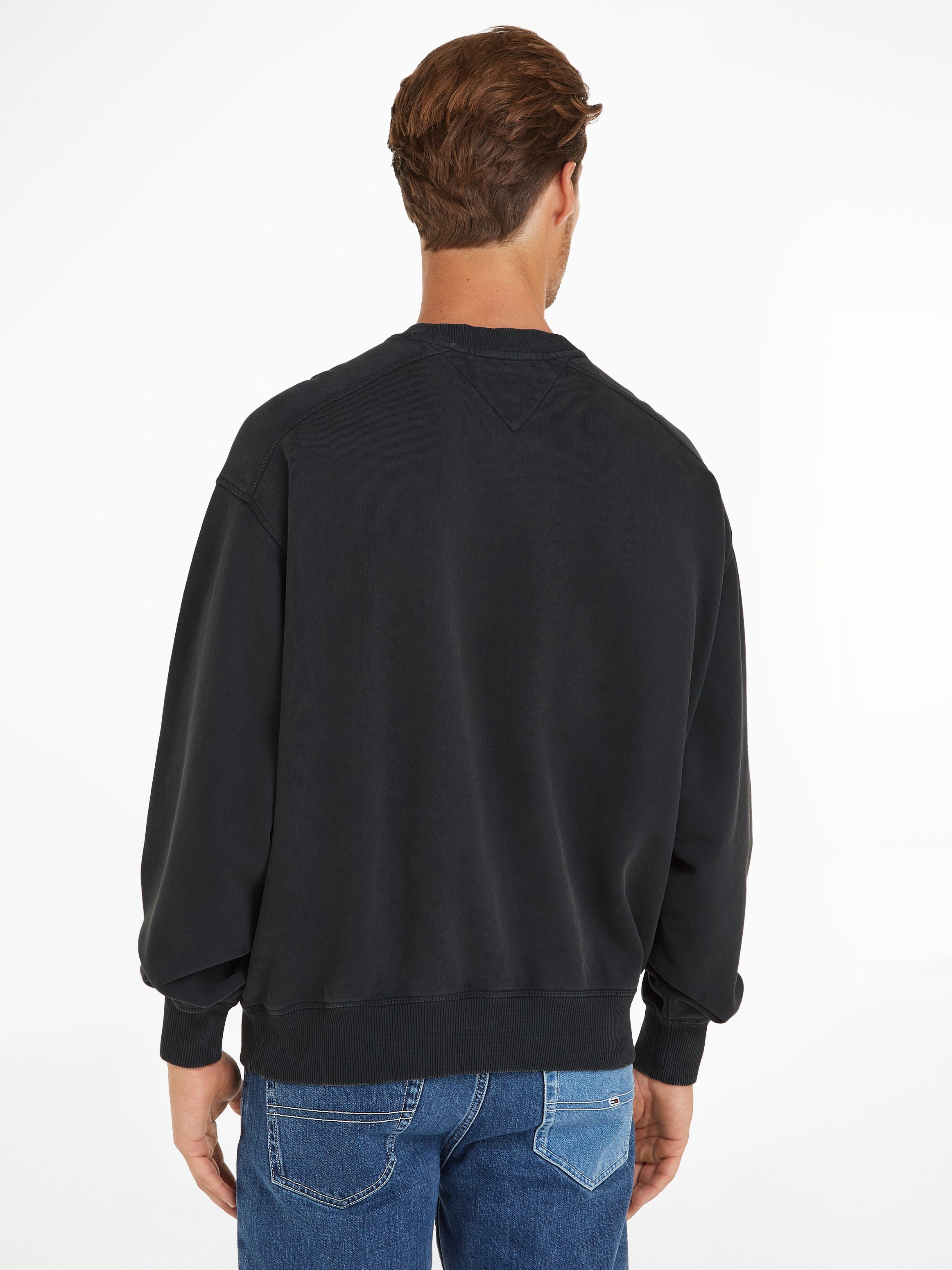 Tommy Jeans Sweatshirt TJM BOXY GMD günstig online kaufen