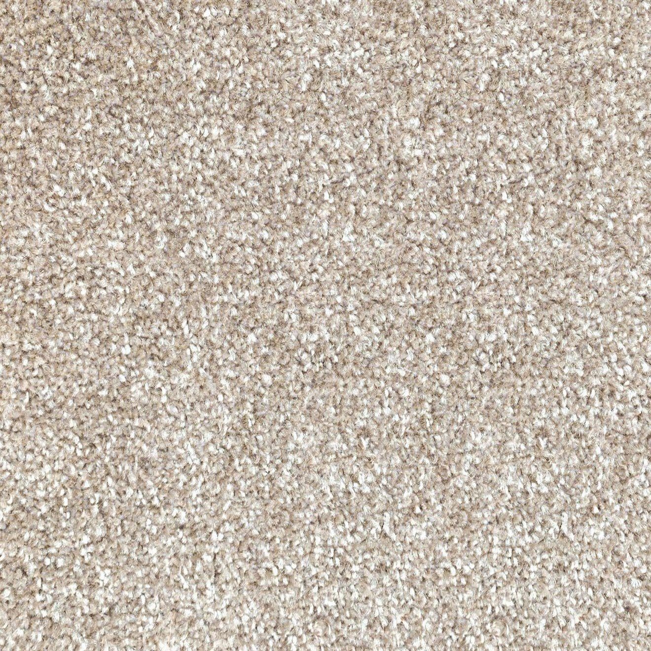 Floordirekt Veloursteppich Lyon Beige, Teppichläufer erhältlich günstig online kaufen
