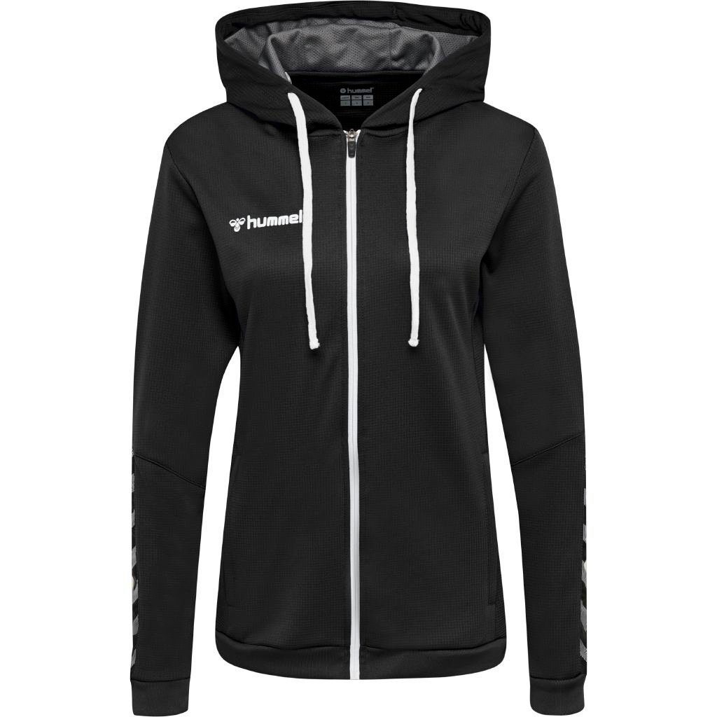 hummel Sweatshirt hmlAuthentic Poly Zip Hoodie Damen