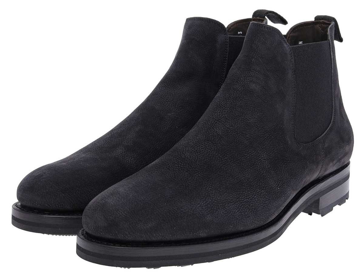 Sendra Boots »12931 Herren Chelsea Boots Schwarz« Stiefelette Rahmengenäht  online kaufen | OTTO