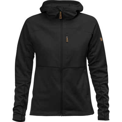 Fjällräven Fleecejacke Fjällräven Damen Fleecejacke Abisko Trail Fleece