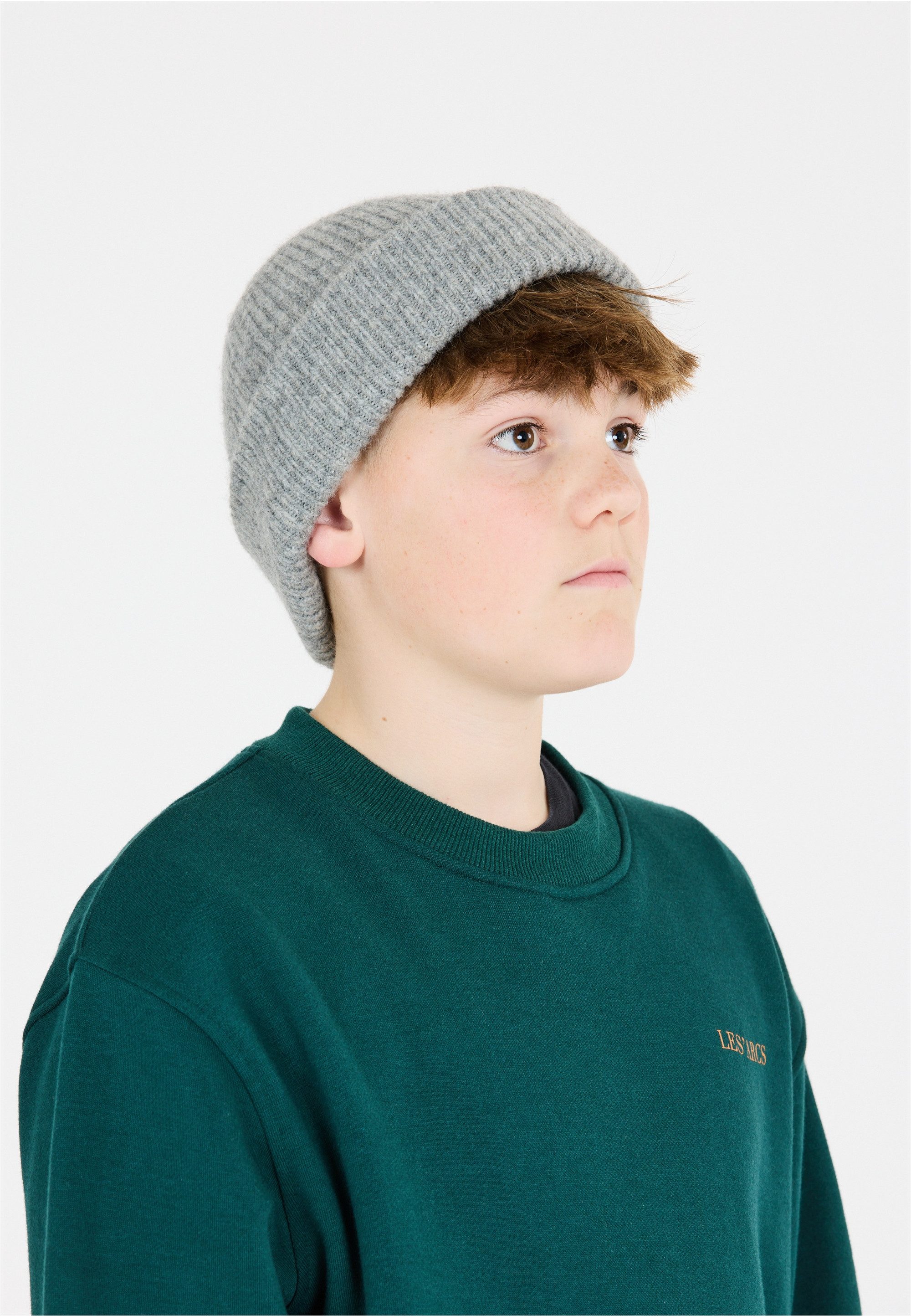 Les'Arcs Beanie Veik im minimalistischen Design