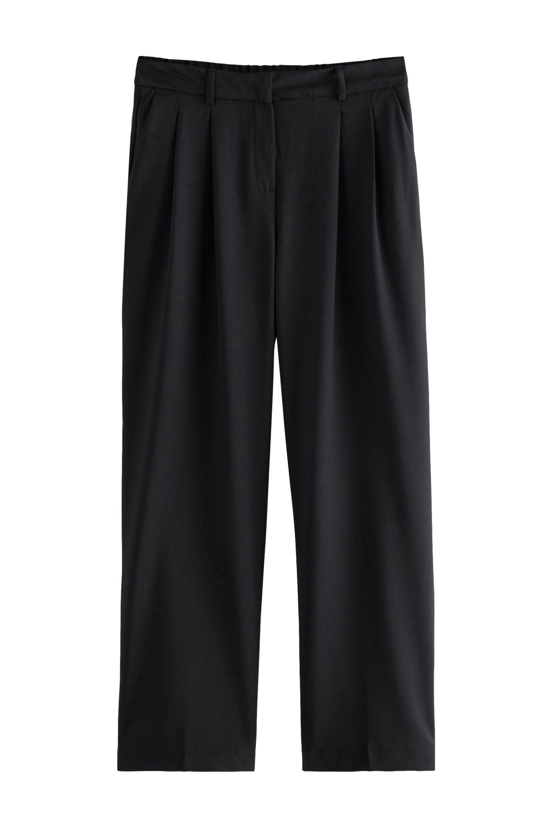 Next Anzughose Premium Staight Fit Hose günstig online kaufen